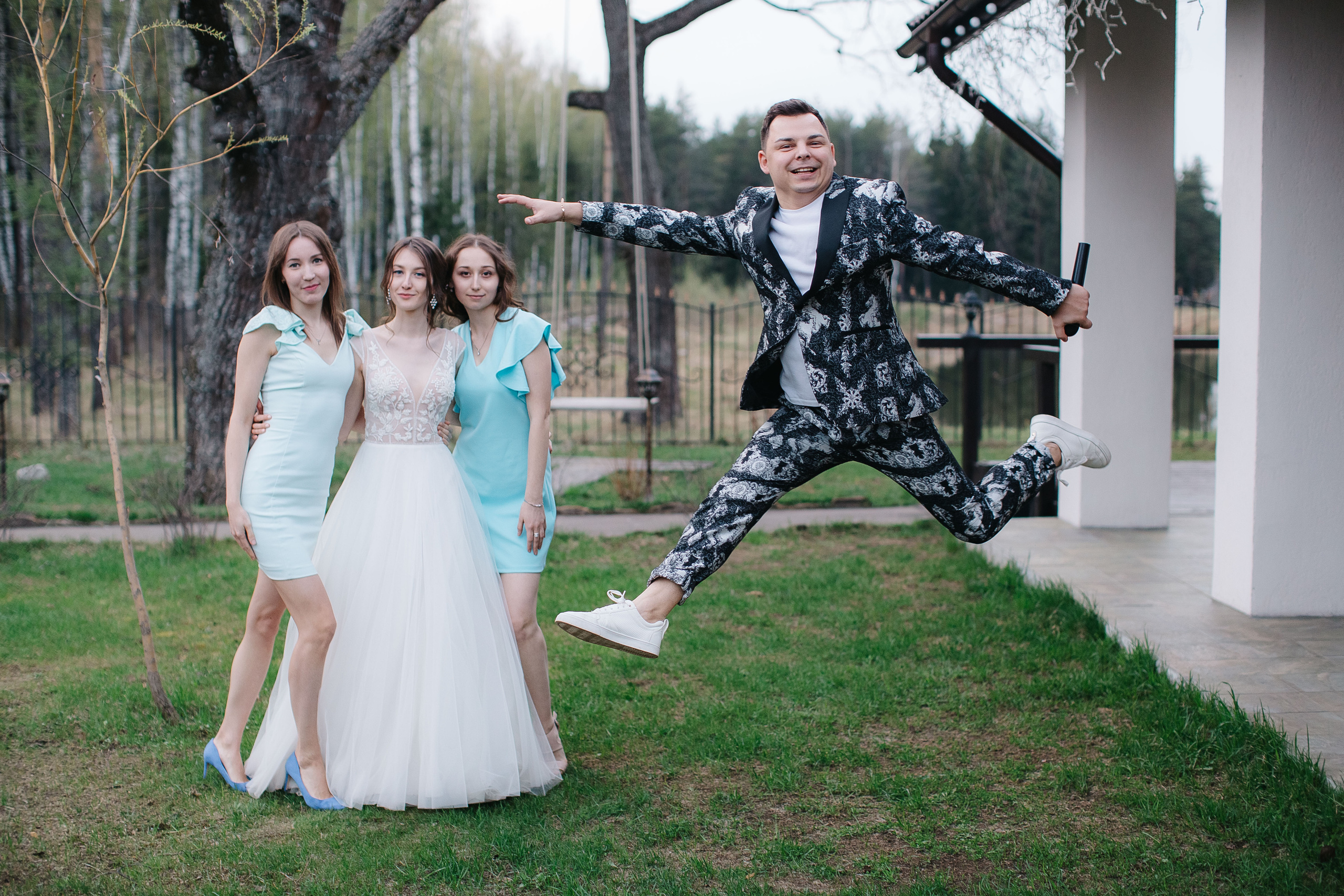 Алексей и Анастасия (свадьба). Свадебный фотограф Москва Саша Серегина (Сашина)