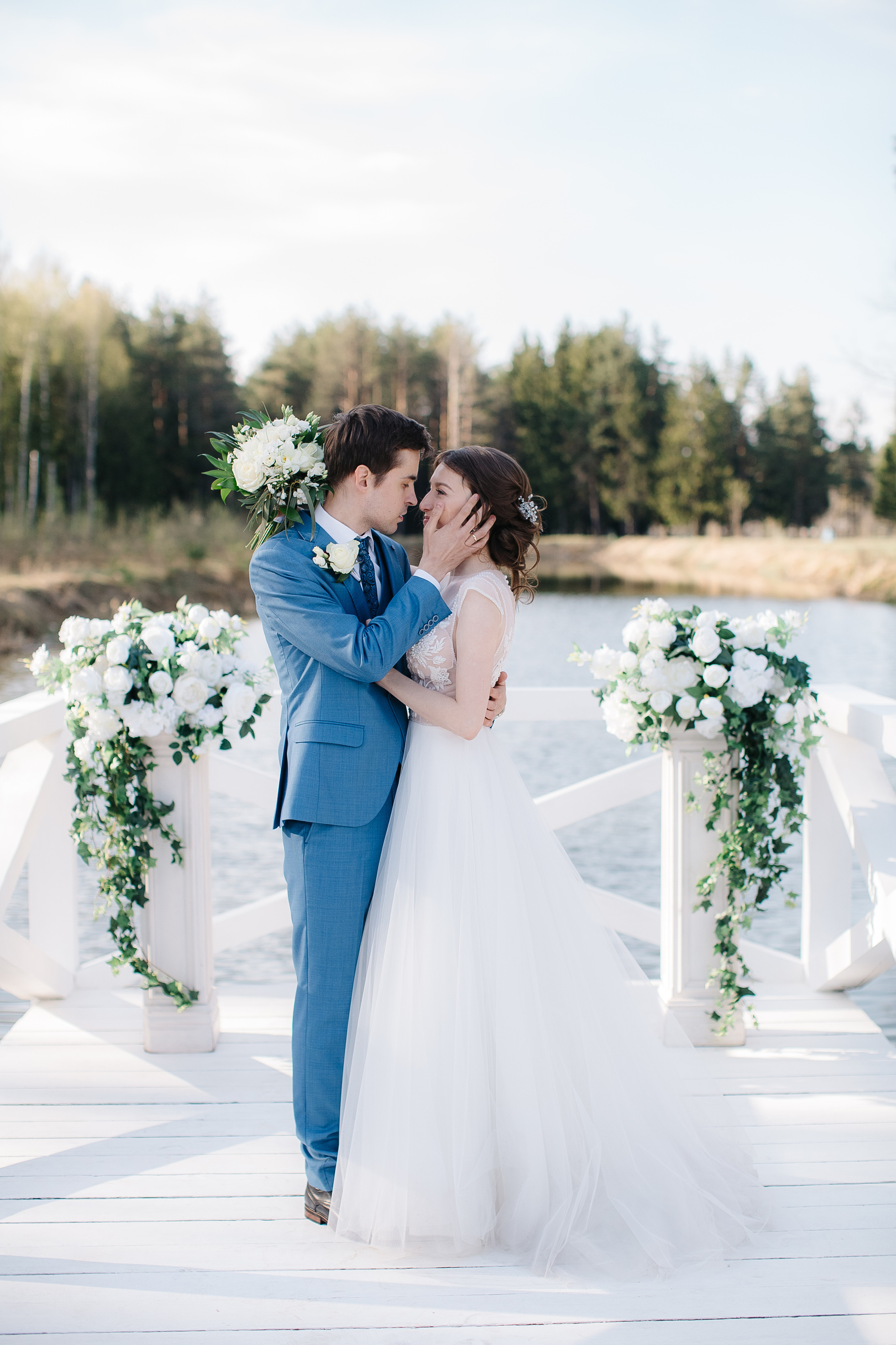 Алексей и Анастасия (свадьба). Свадебный фотограф Москва Саша Серегина (Сашина)