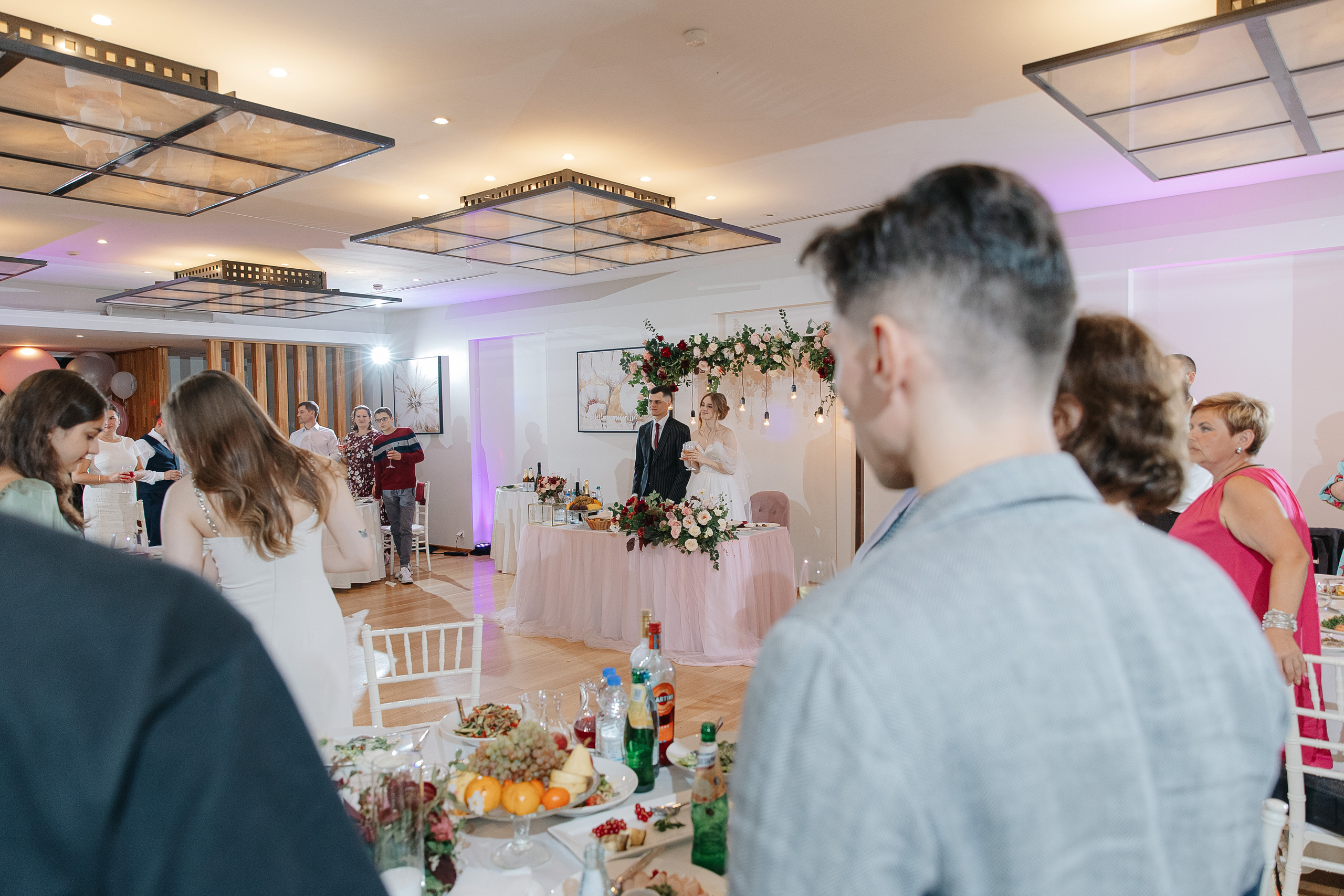 Леон и Лилия. Свадебный фотограф Москва Саша Серегина (Сашина)