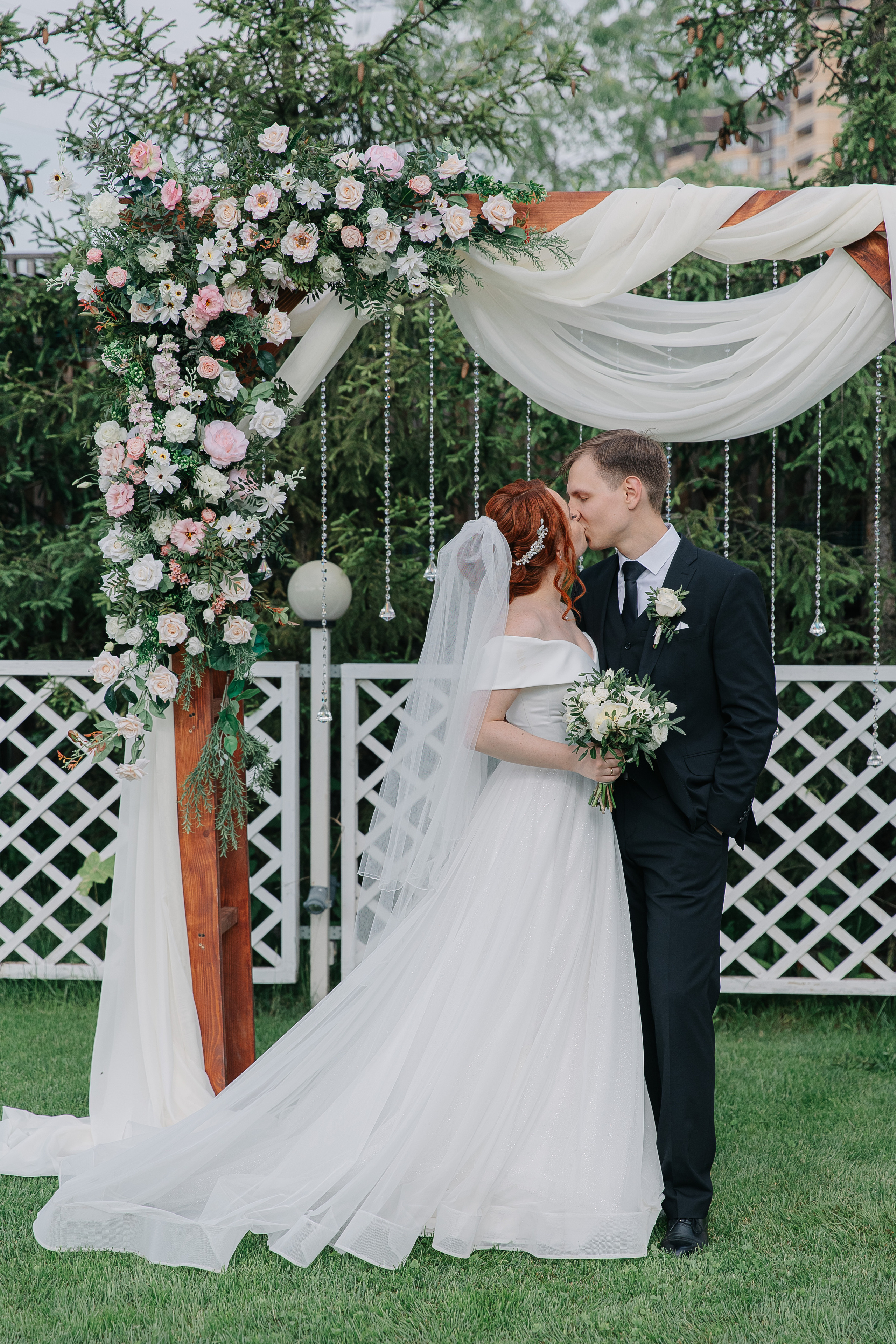 Вячеслав и Дарья (свадьба). Свадебный фотограф Москва Саша Серегина (Сашина)