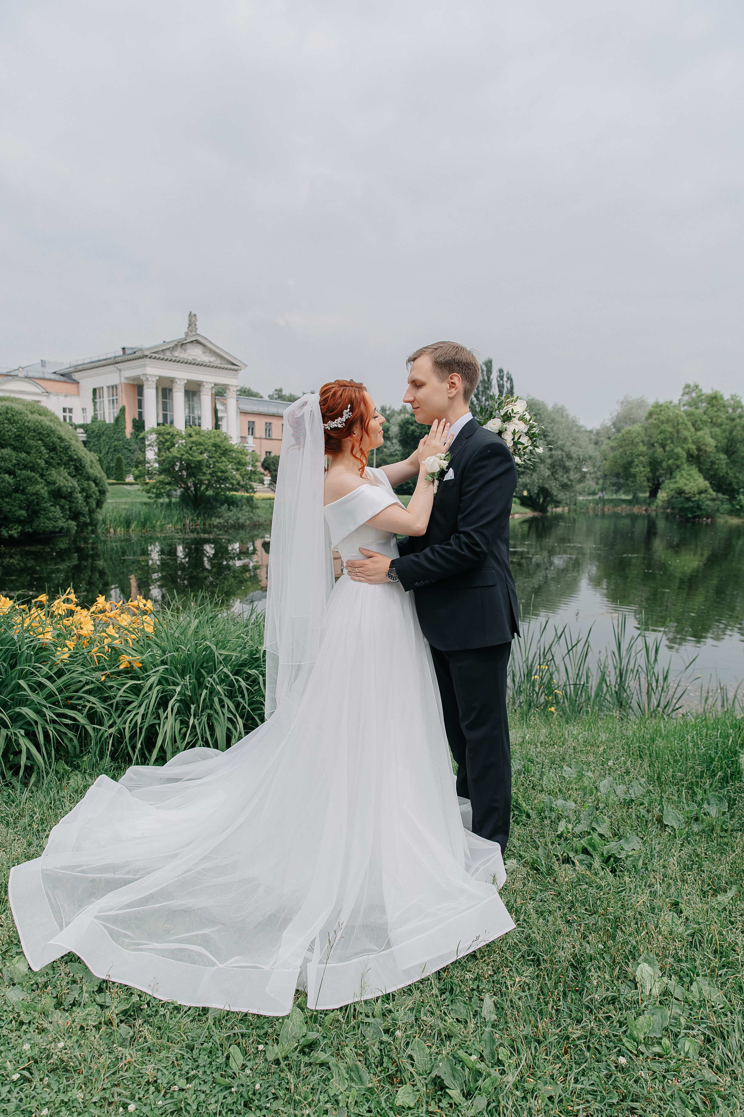 Вячеслав и Дарья (свадьба). Свадебный фотограф Москва Саша Серегина (Сашина)