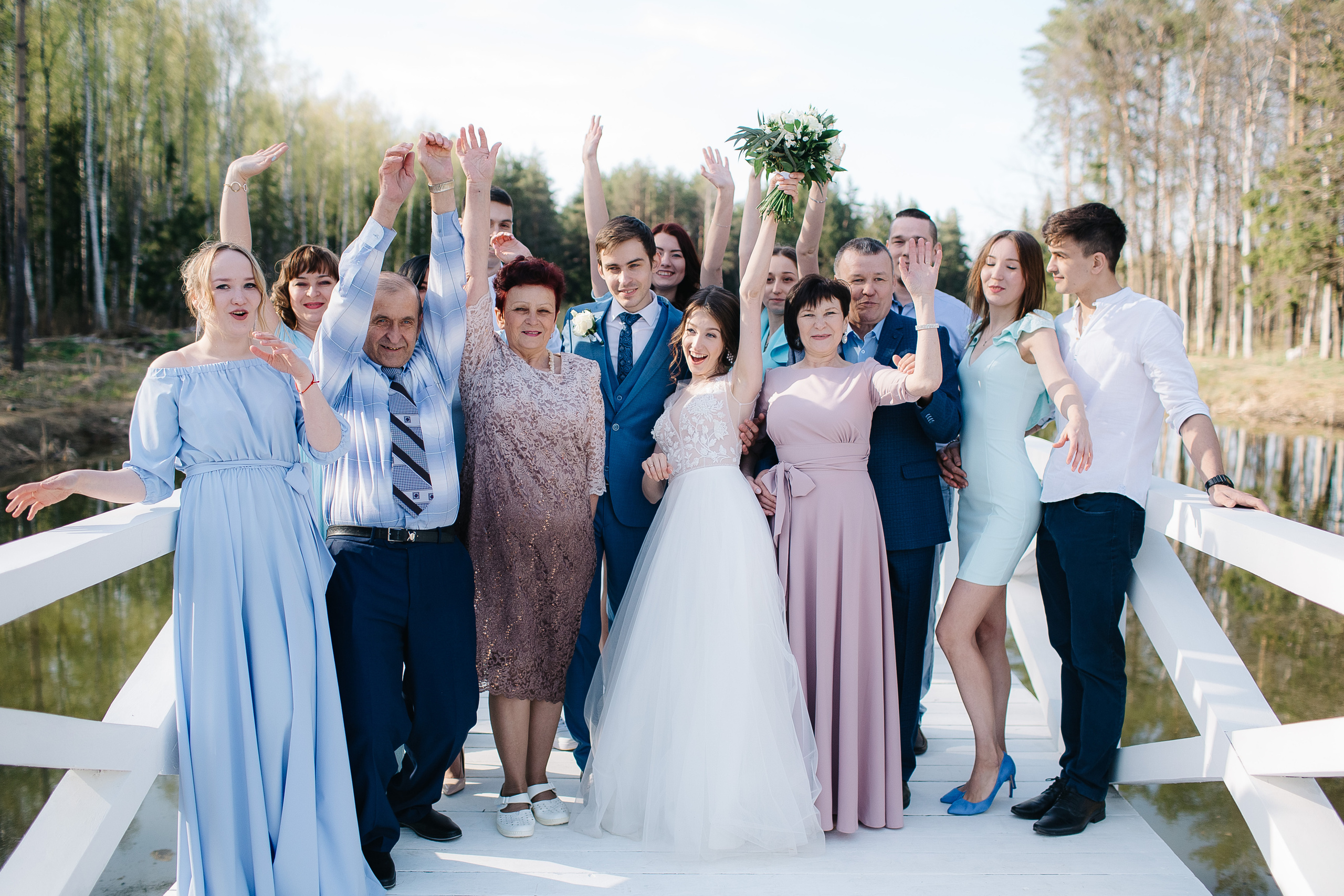 Алексей и Анастасия (свадьба). Свадебный фотограф Москва Саша Серегина (Сашина)