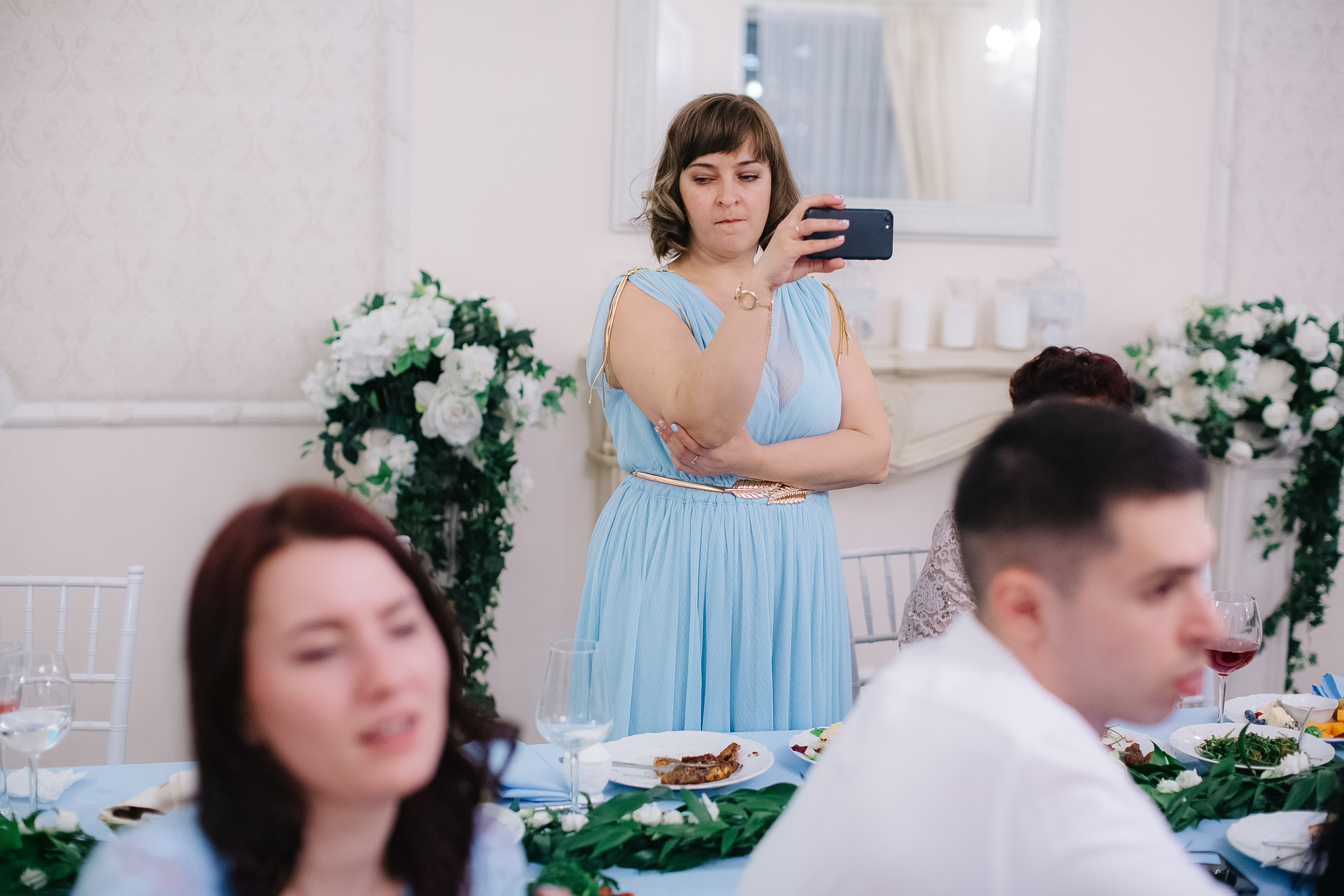 Алексей и Анастасия (свадьба). Свадебный фотограф Москва Саша Серегина (Сашина)