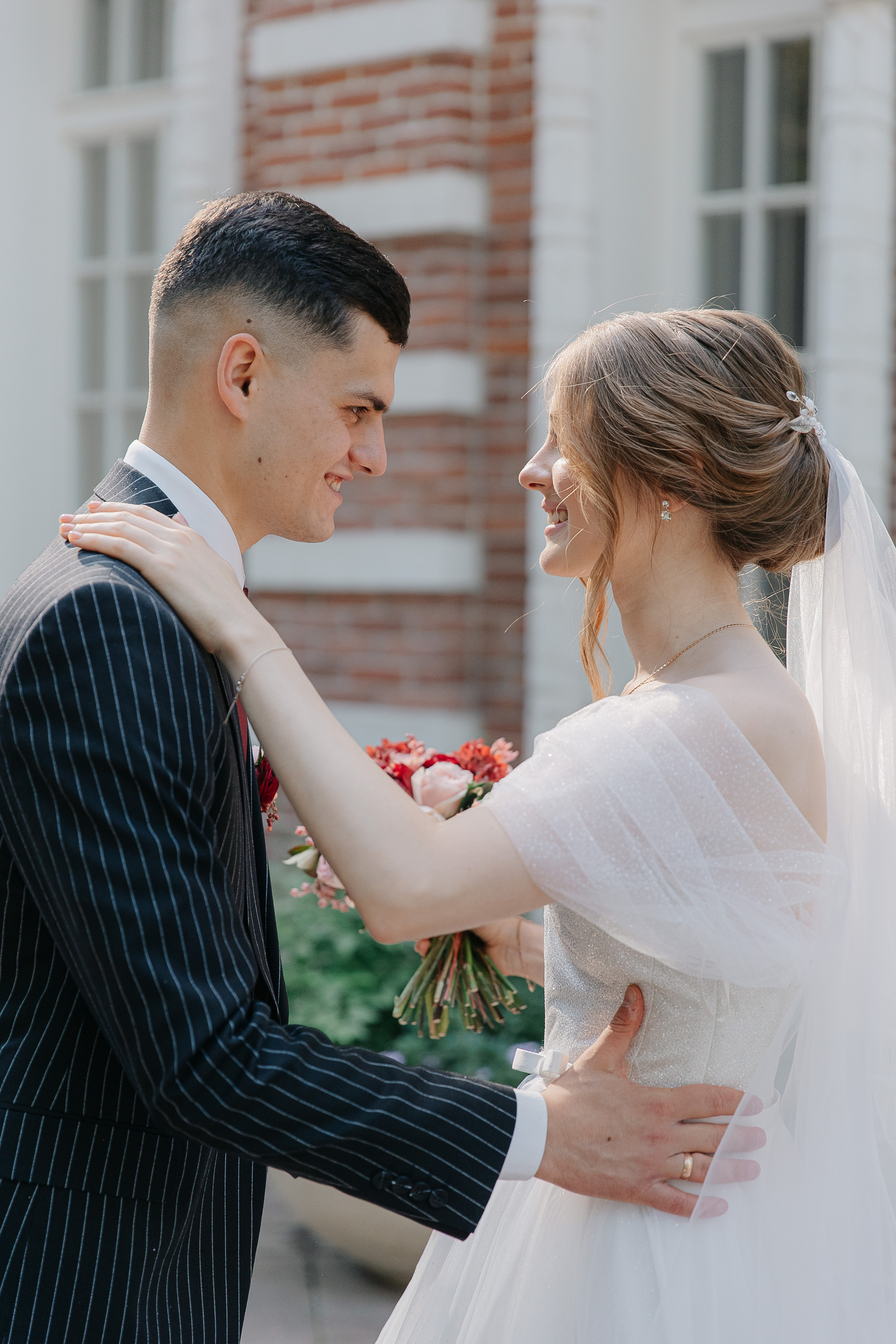 Леон и Лилия. Свадебный фотограф Москва Саша Серегина (Сашина)