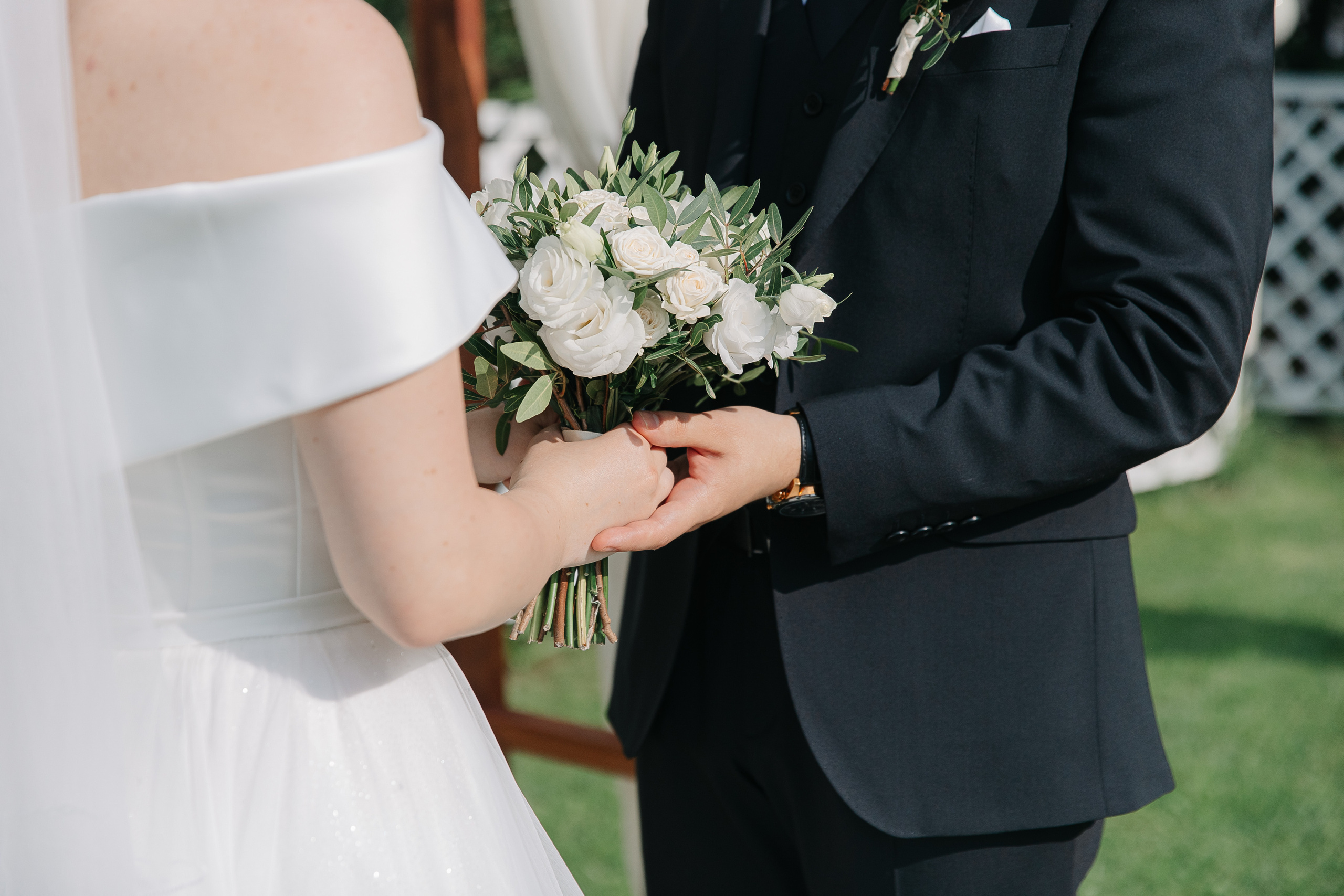 Вячеслав и Дарья (свадьба). Свадебный фотограф Москва Саша Серегина (Сашина)