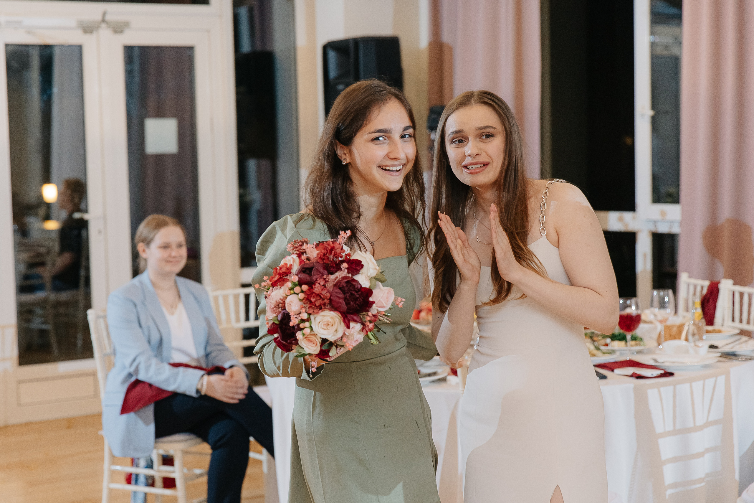 Леон и Лилия. Свадебный фотограф Москва Саша Серегина (Сашина)