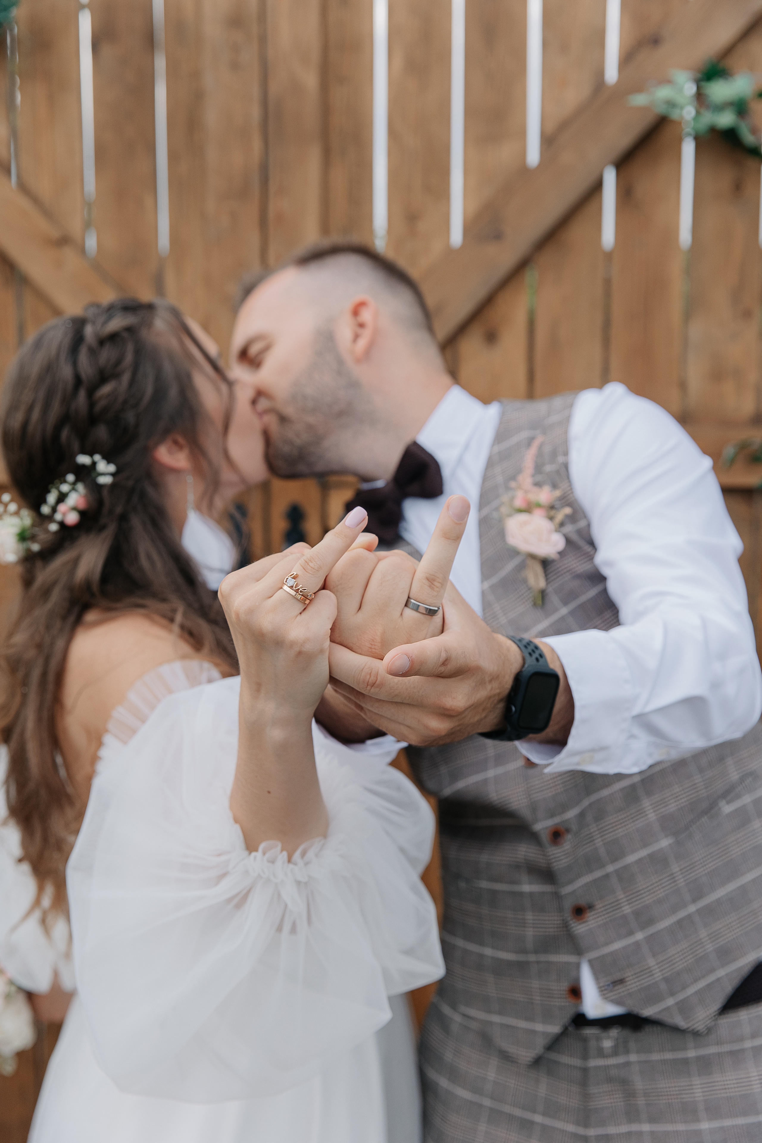 Сергей и Дарья (свадьба). Свадебный фотограф Москва Саша Серегина (Сашина)