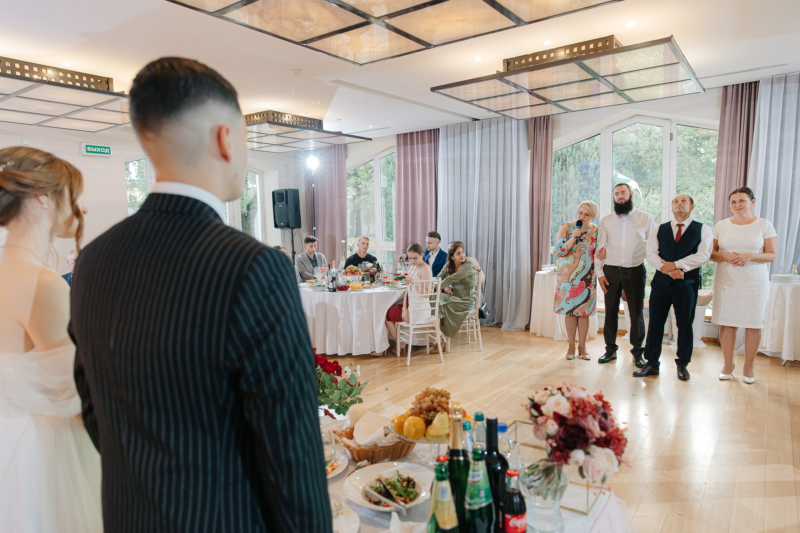 Леон и Лилия. Свадебный фотограф Москва Саша Серегина (Сашина)