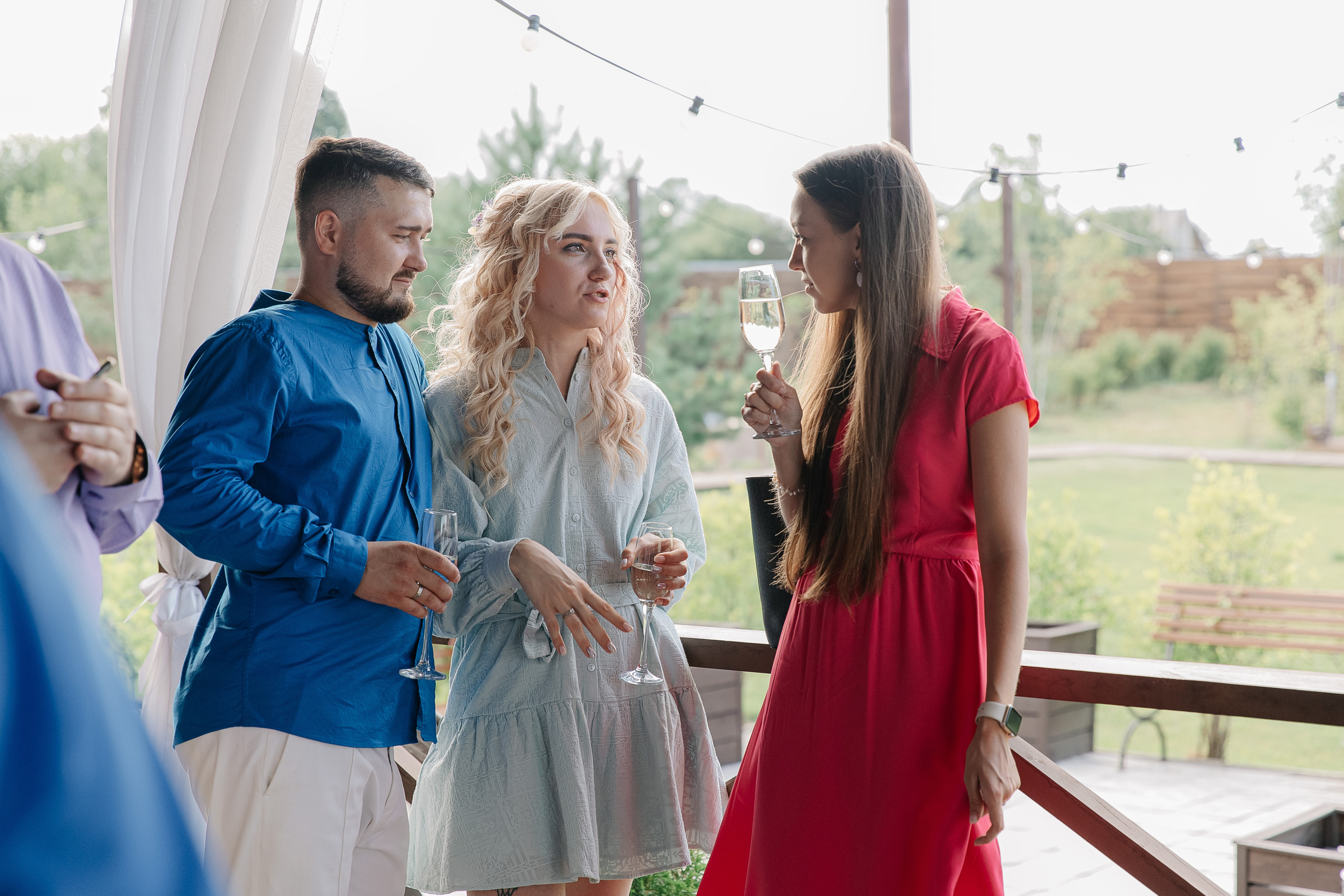 Сергей и Дарья (свадьба). Свадебный фотограф Москва Саша Серегина (Сашина)