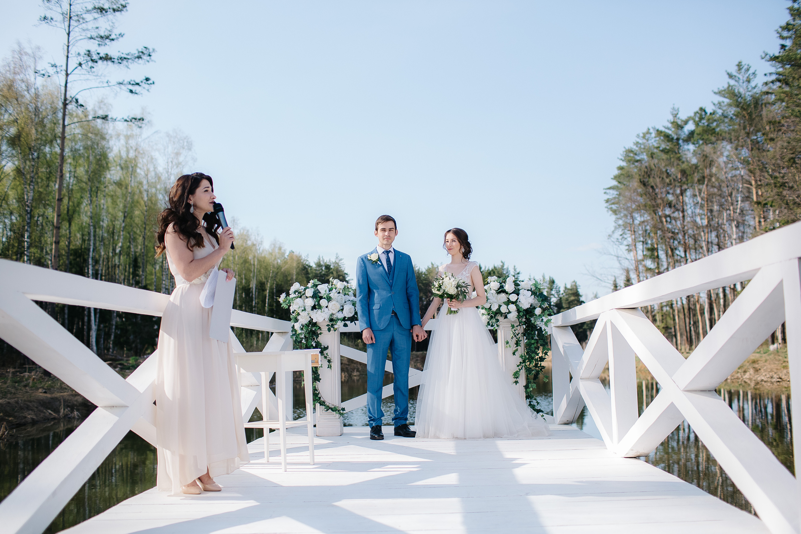 Алексей и Анастасия (свадьба). Свадебный фотограф Москва Саша Серегина (Сашина)