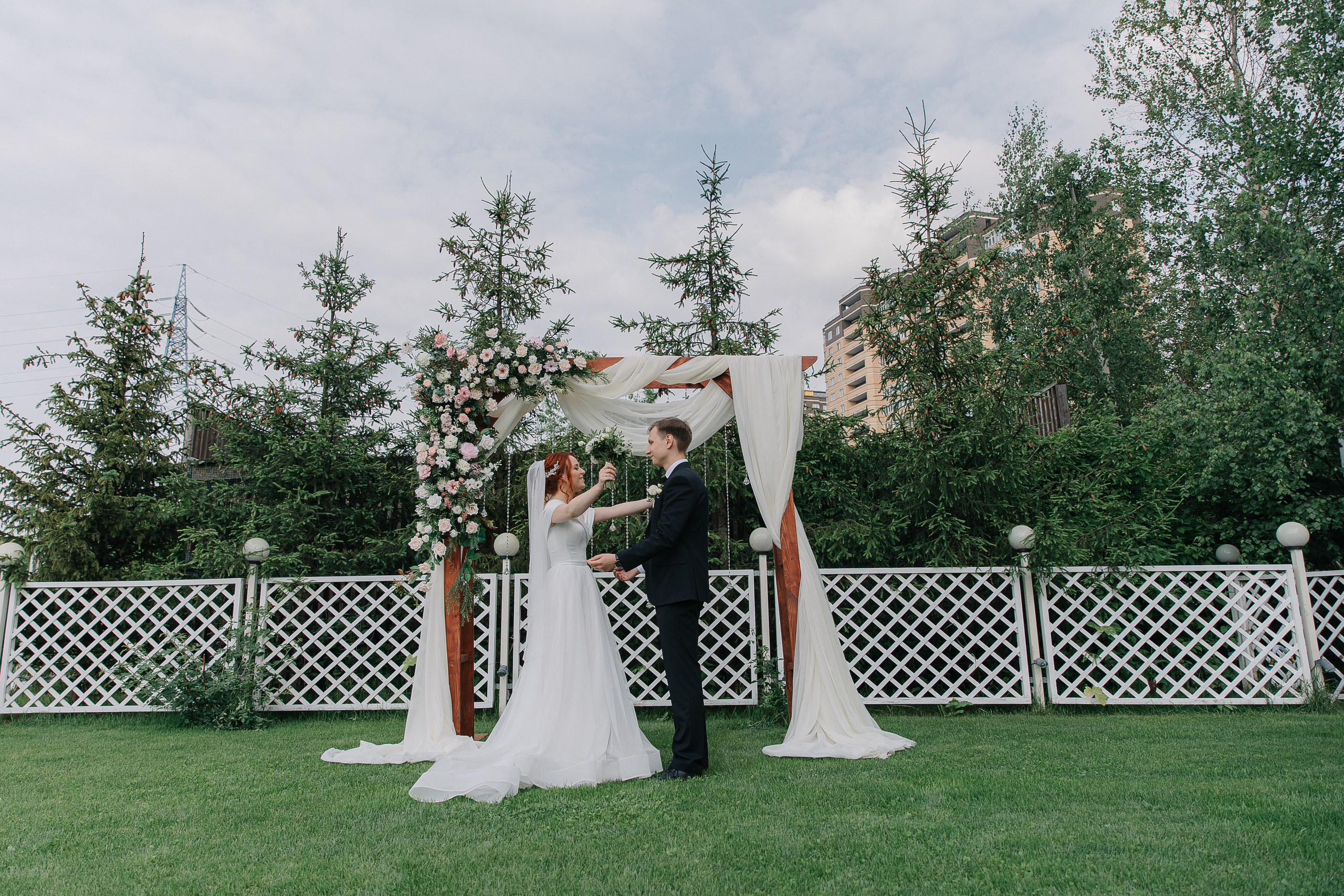 Вячеслав и Дарья (свадьба). Свадебный фотограф Москва Саша Серегина (Сашина)