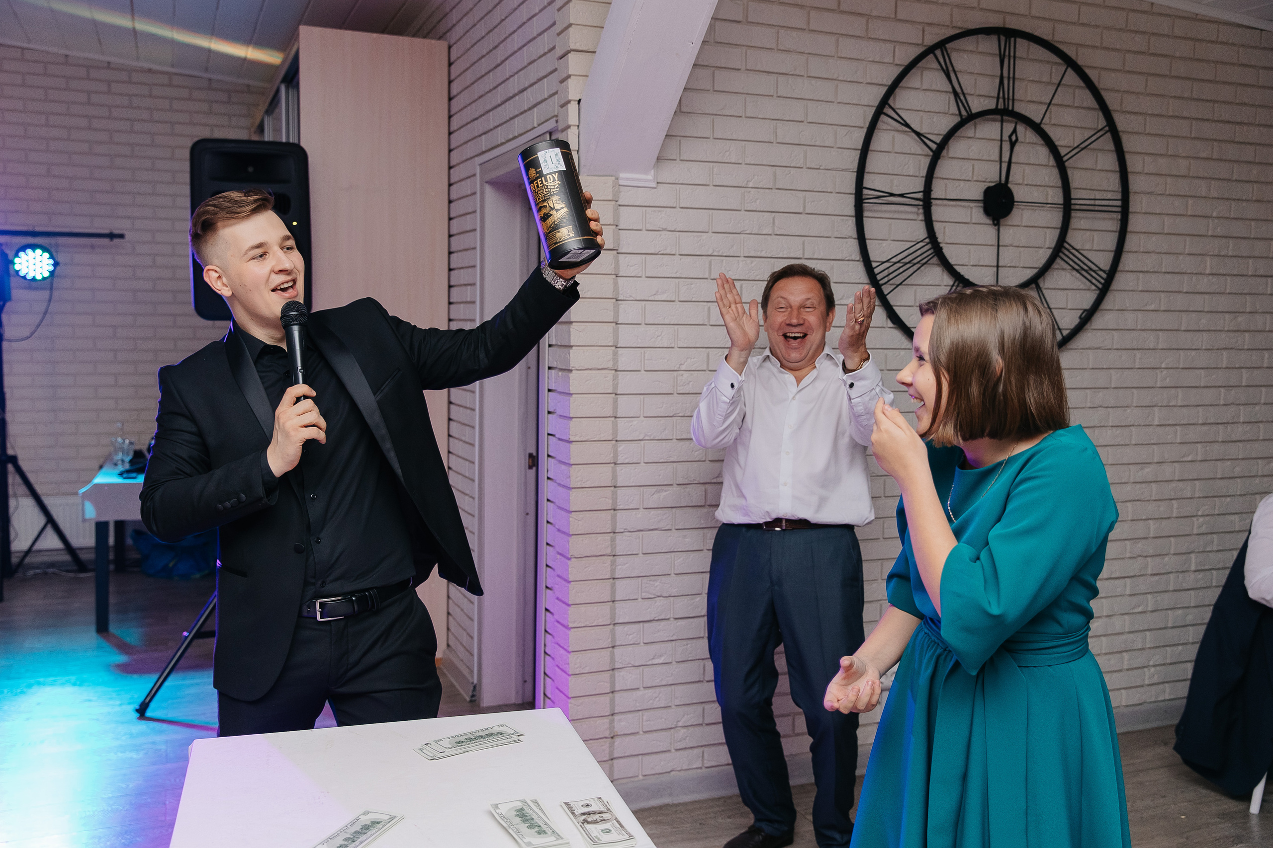 Вячеслав и Дарья (свадьба). Свадебный фотограф Москва Саша Серегина (Сашина)