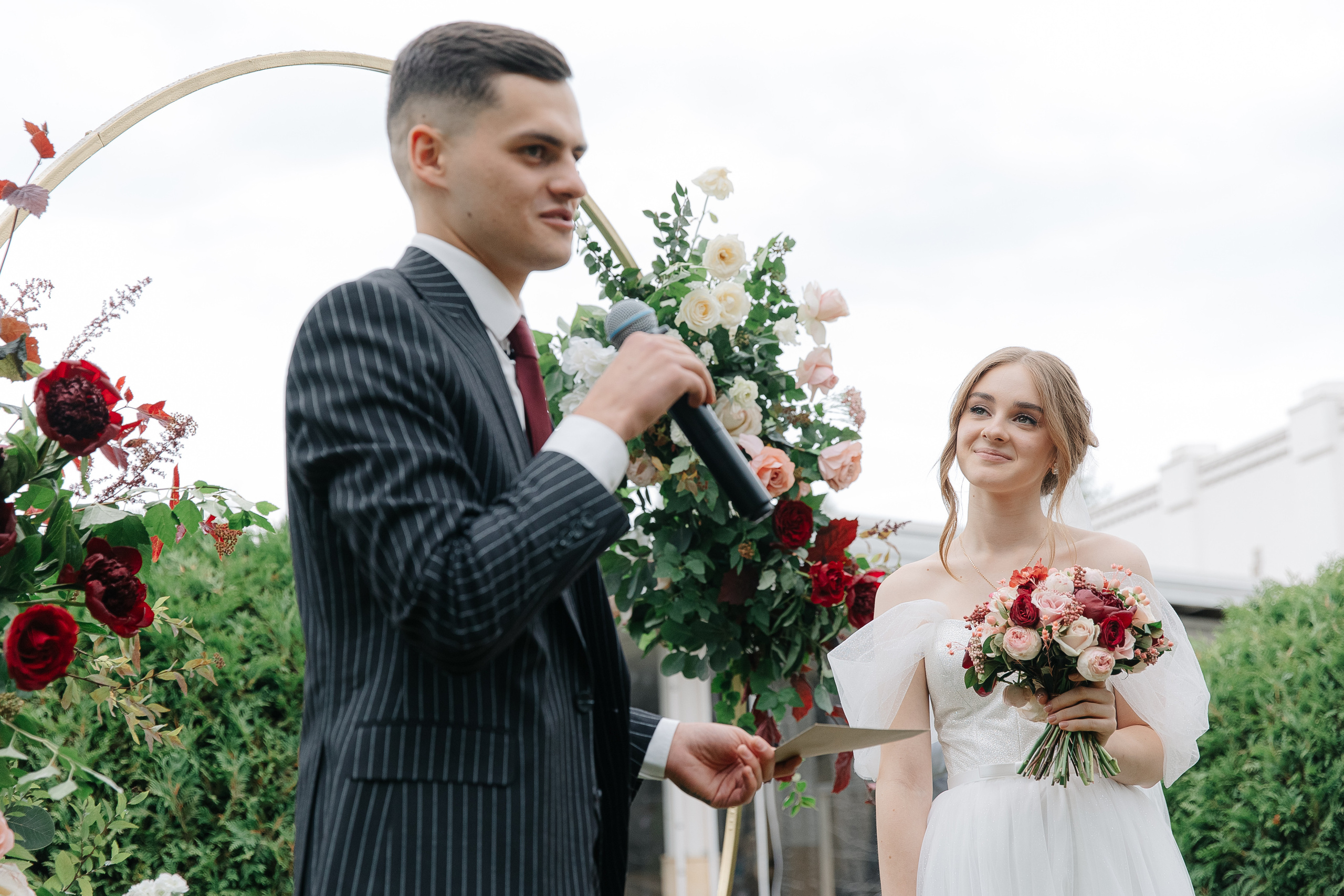 Леон и Лилия. Свадебный фотограф Москва Саша Серегина (Сашина)