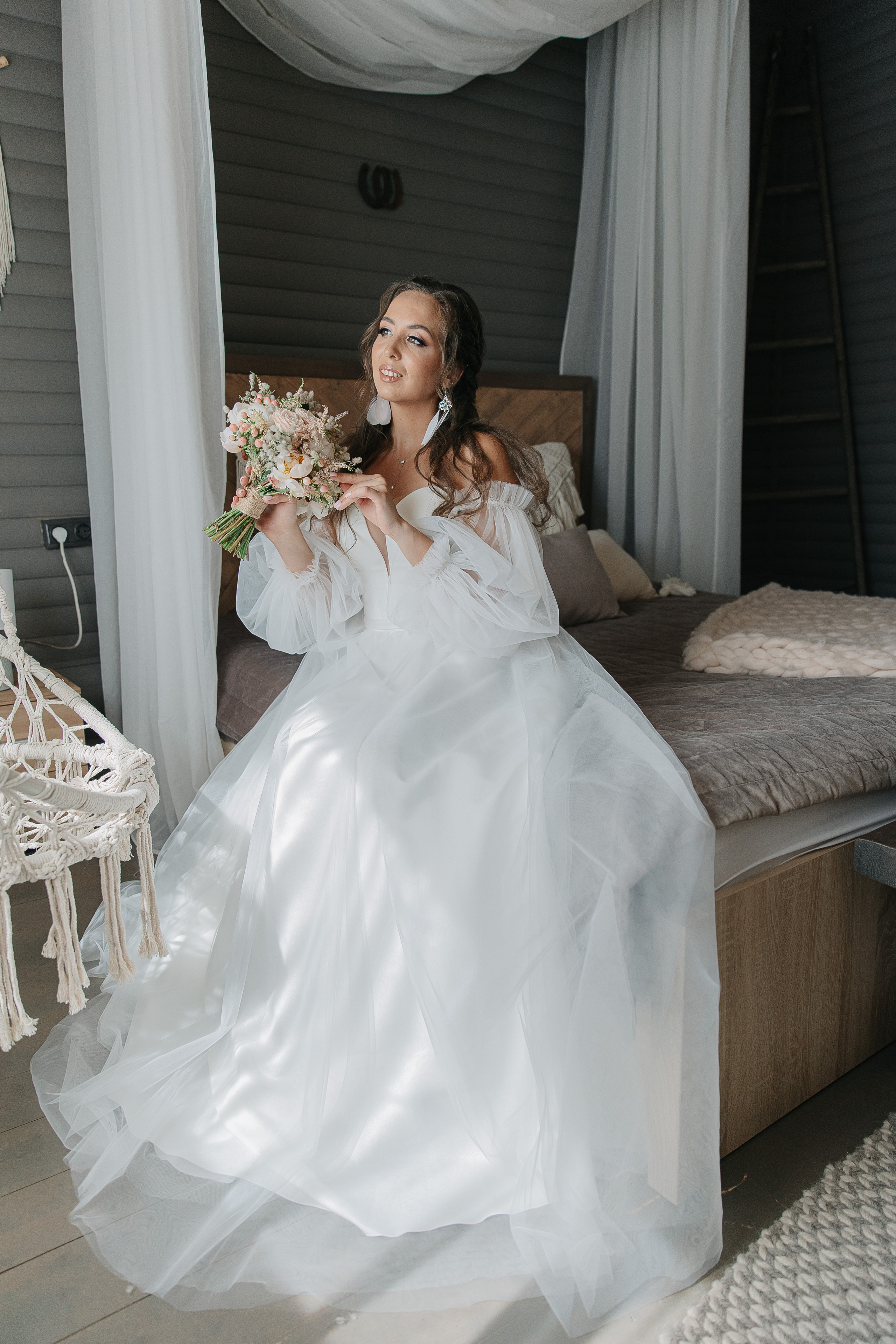 Сергей и Дарья (свадьба). Свадебный фотограф Москва Саша Серегина (Сашина)