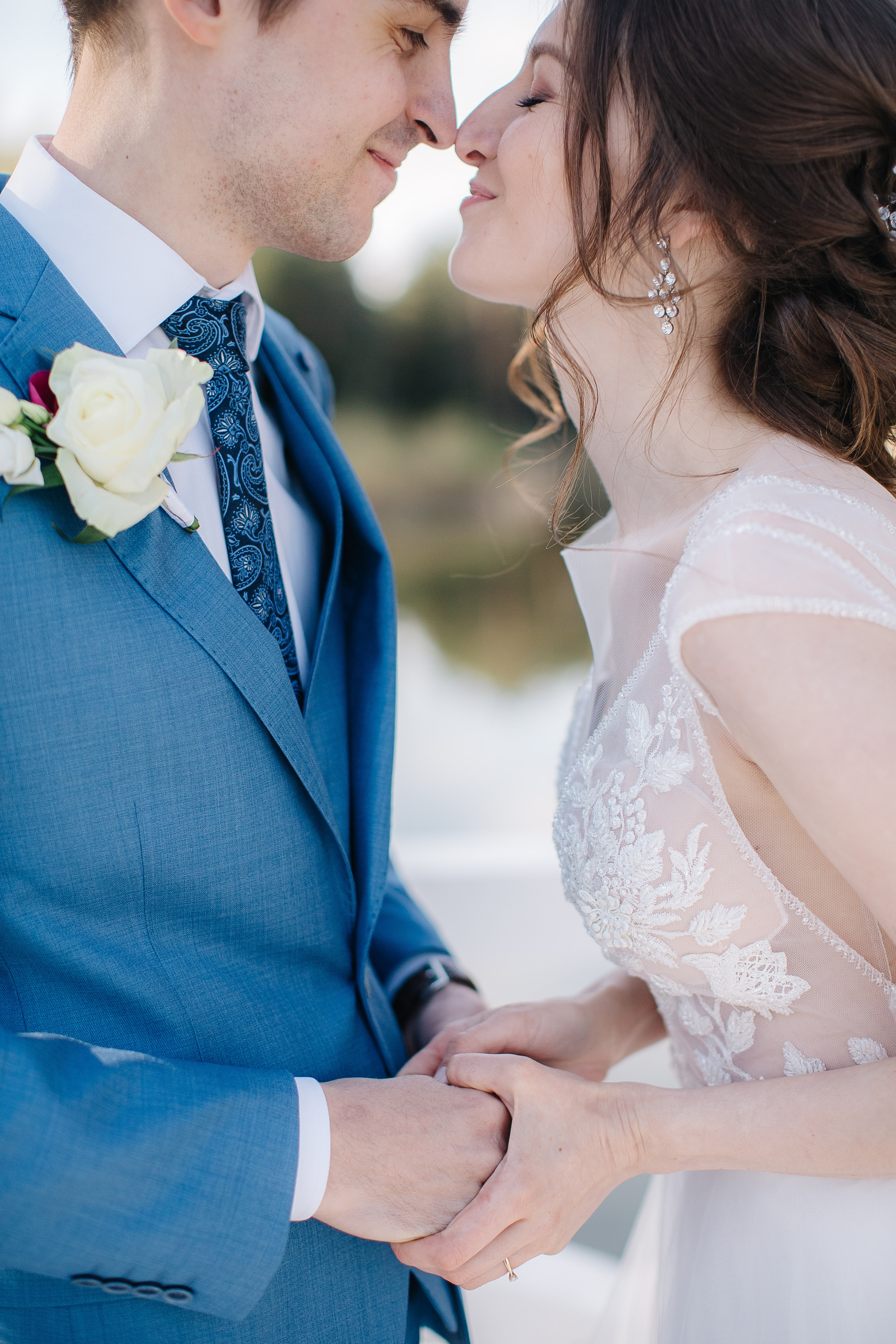 Алексей и Анастасия (свадьба). Свадебный фотограф Москва Саша Серегина (Сашина)