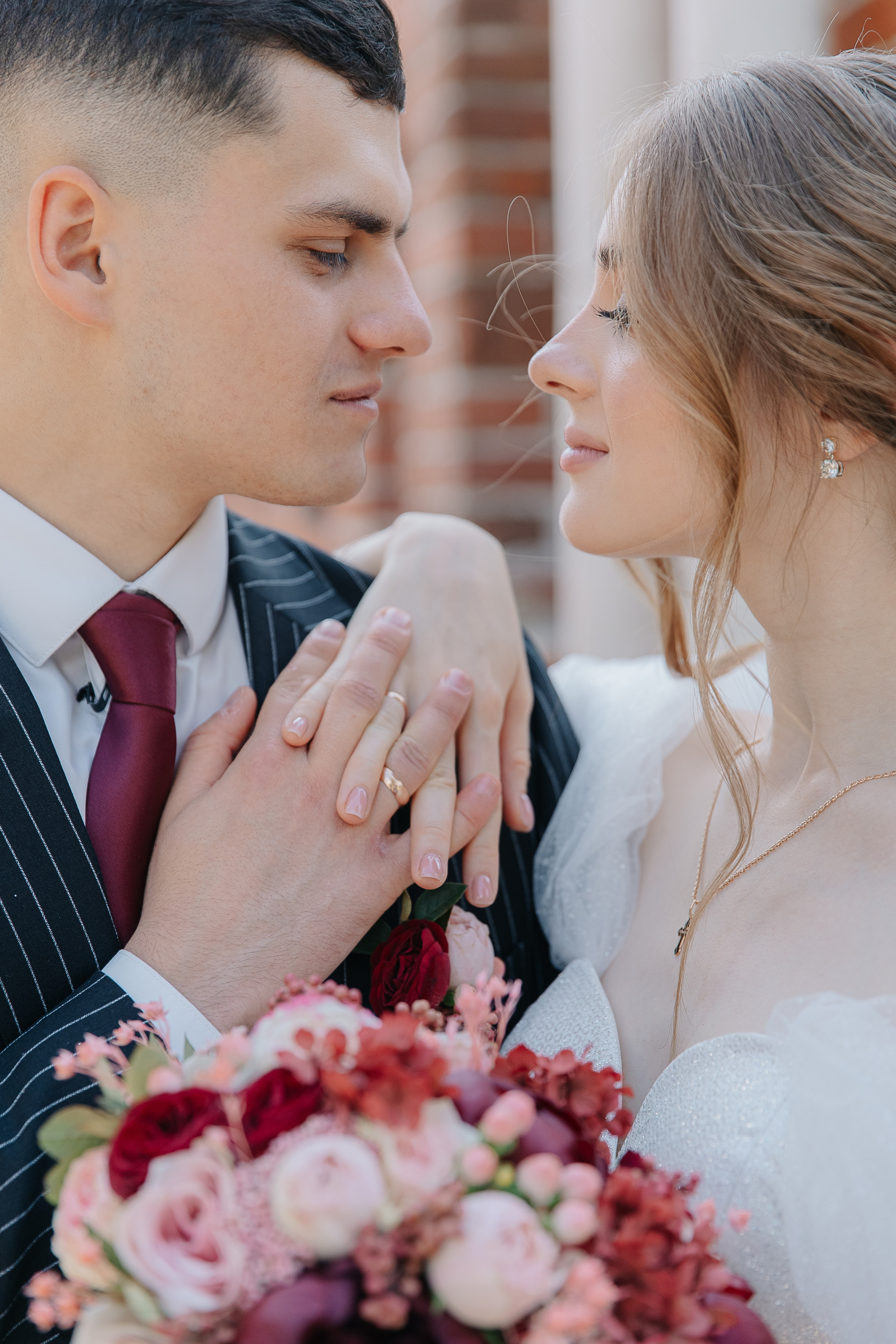 Леон и Лилия. Свадебный фотограф Москва Саша Серегина (Сашина)