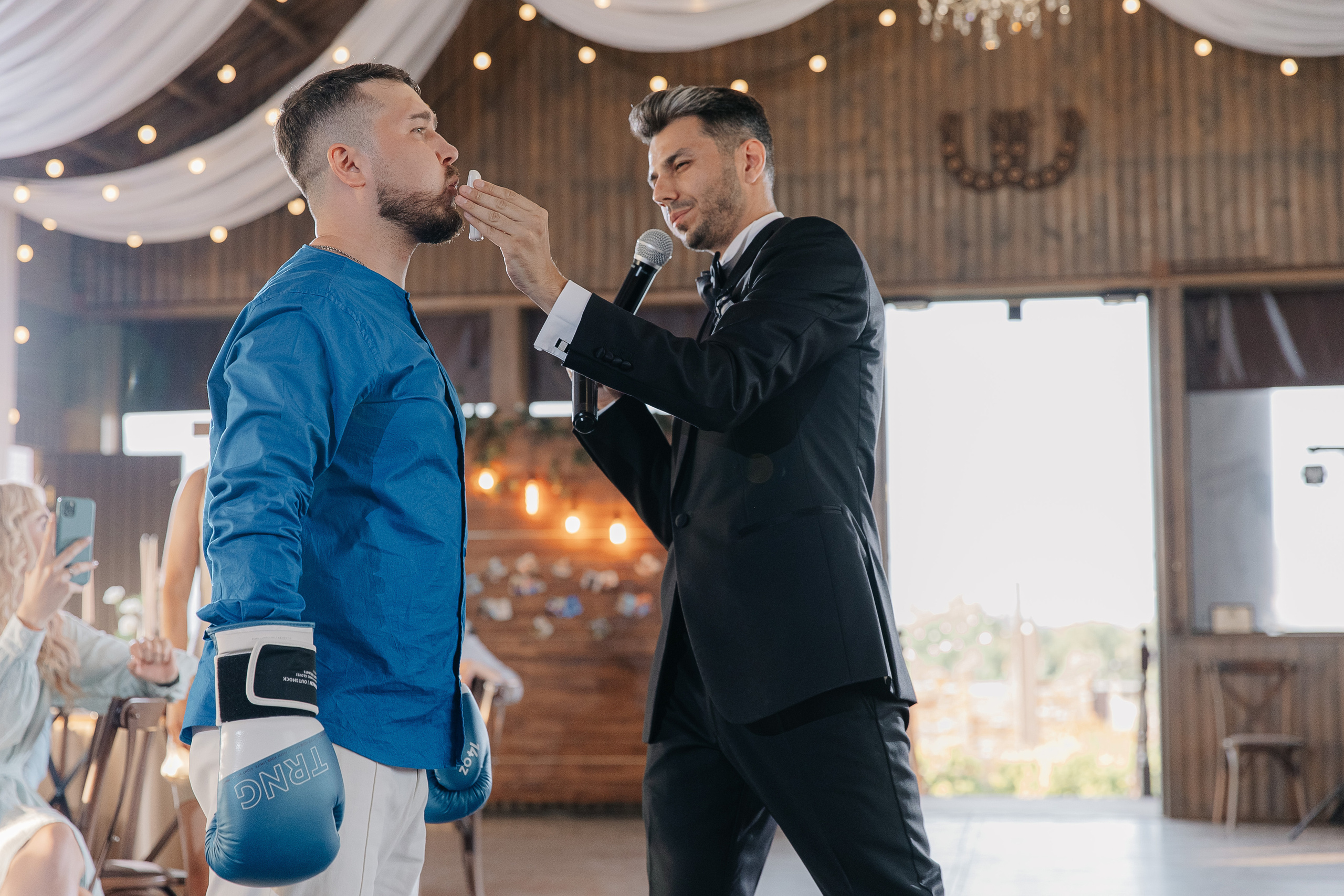 Сергей и Дарья (свадьба). Свадебный фотограф Москва Саша Серегина (Сашина)