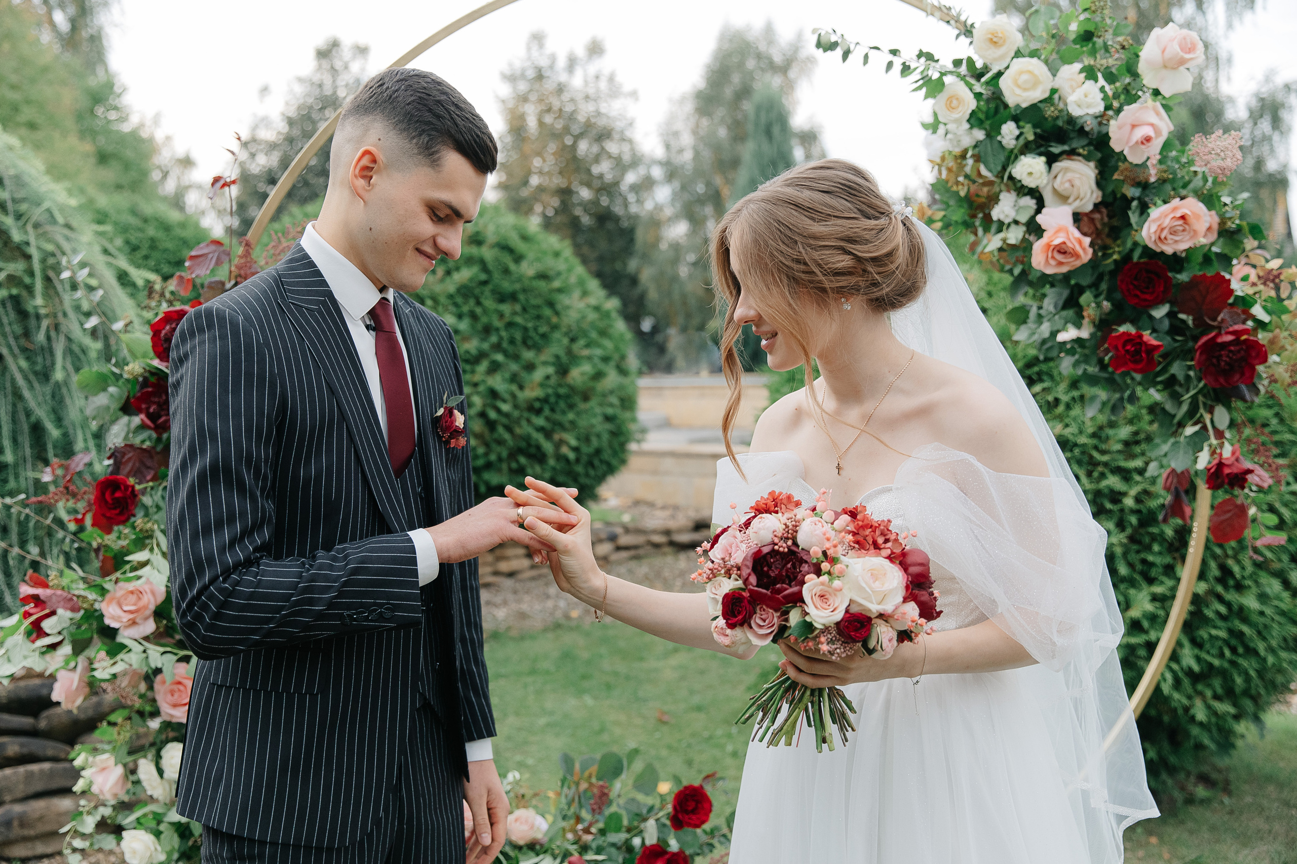 Леон и Лилия. Свадебный фотограф Москва Саша Серегина (Сашина)