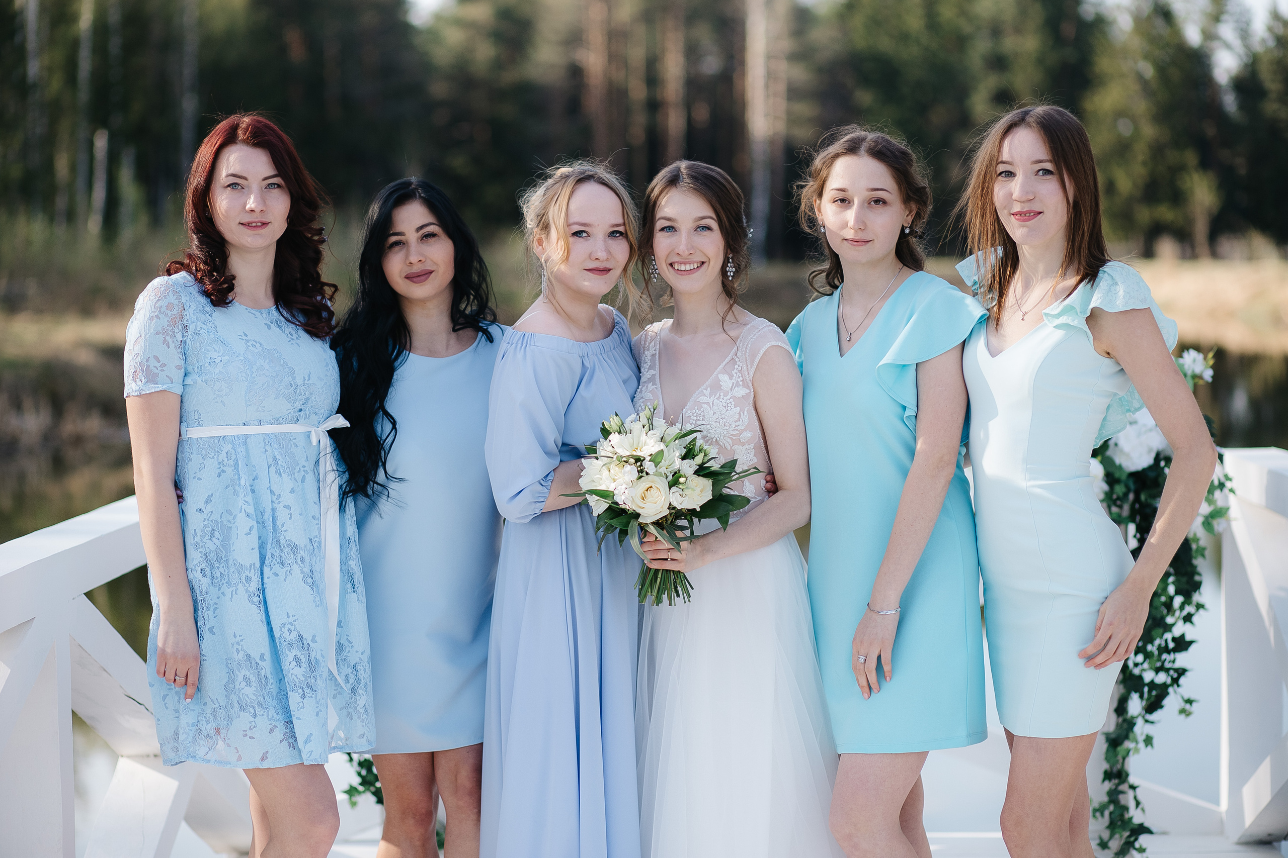 Алексей и Анастасия (свадьба). Свадебный фотограф Москва Саша Серегина (Сашина)