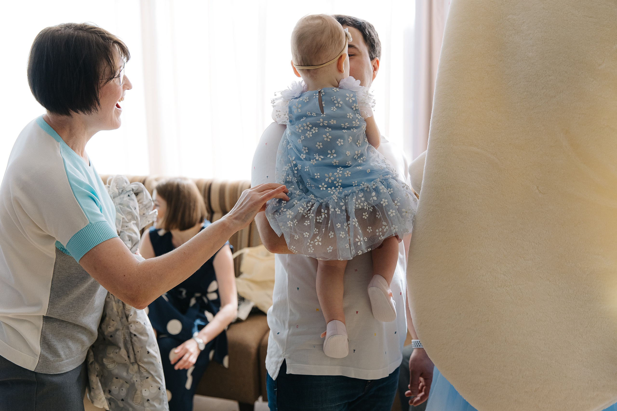 Годовасия Марьяны (детский ДР). Свадебный фотограф Москва Саша Серегина (Сашина)