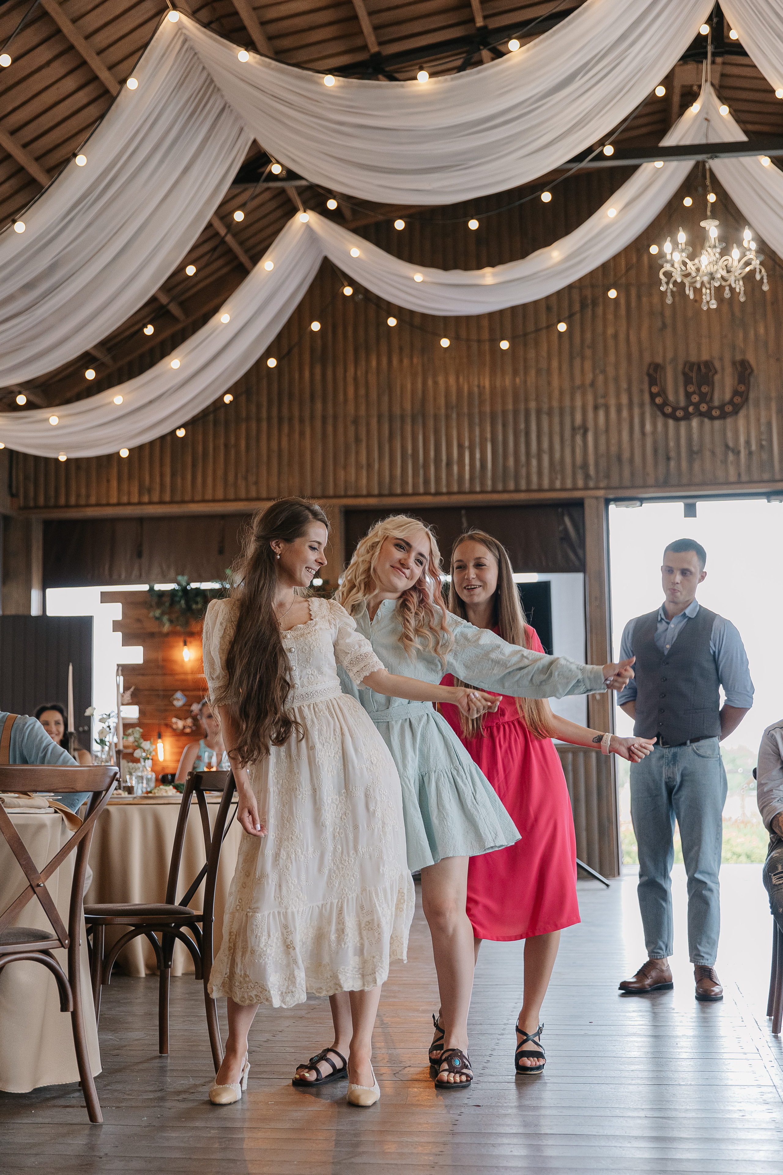 Сергей и Дарья (свадьба). Свадебный фотограф Москва Саша Серегина (Сашина)