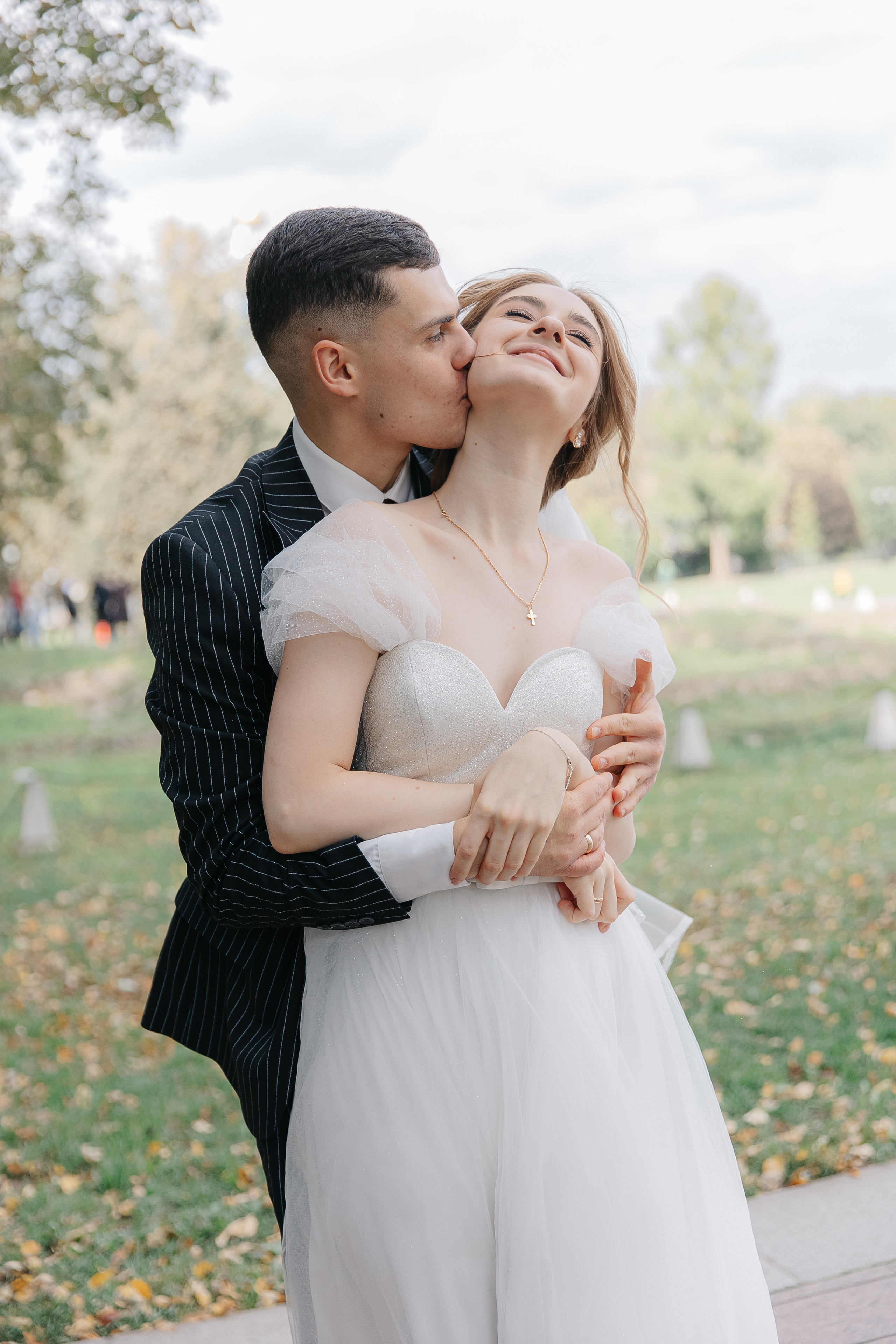 Леон и Лилия. Свадебный фотограф Москва Саша Серегина (Сашина)