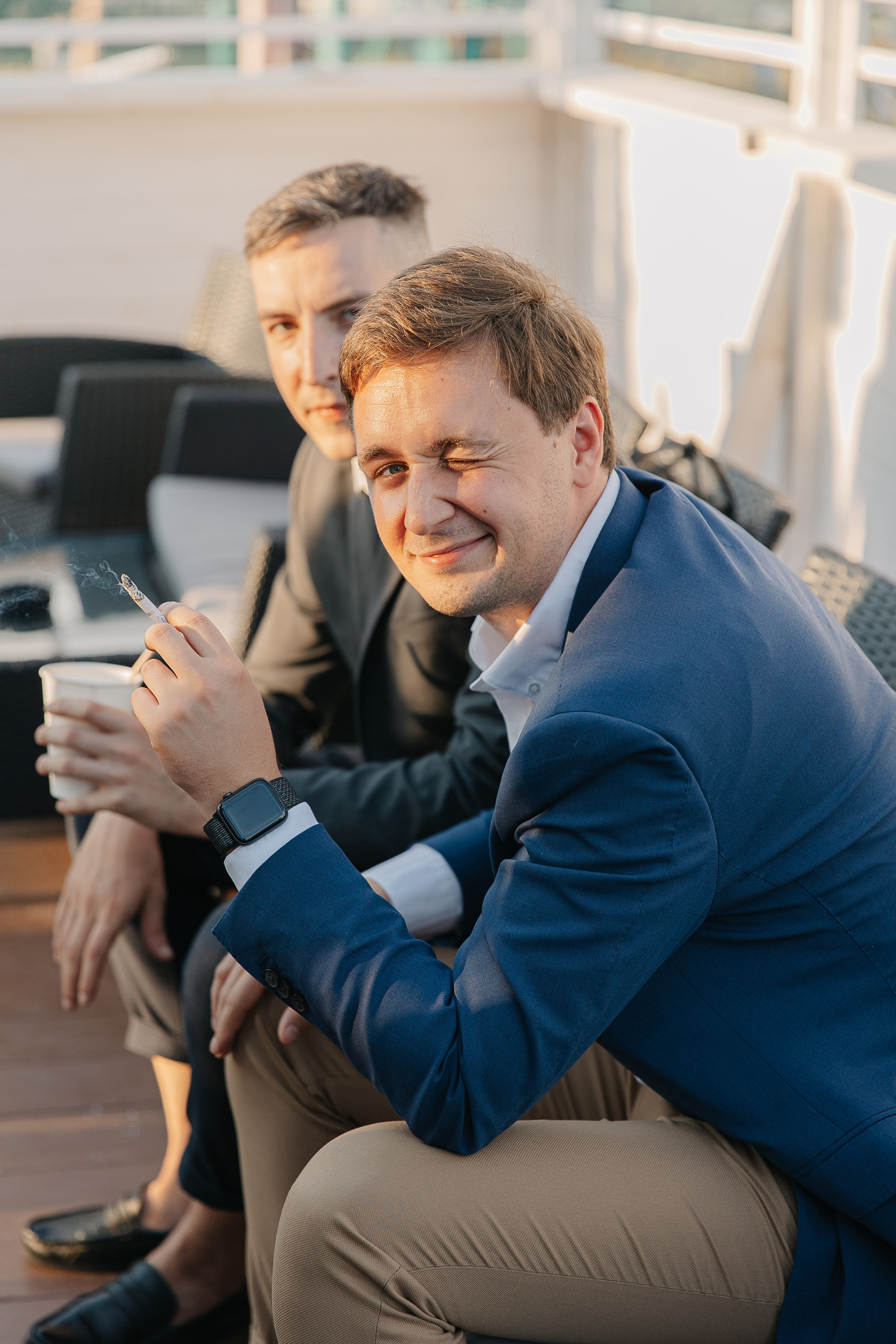 Кирилл и Ксения (свадьба). Свадебный фотограф Москва Саша Серегина (Сашина)