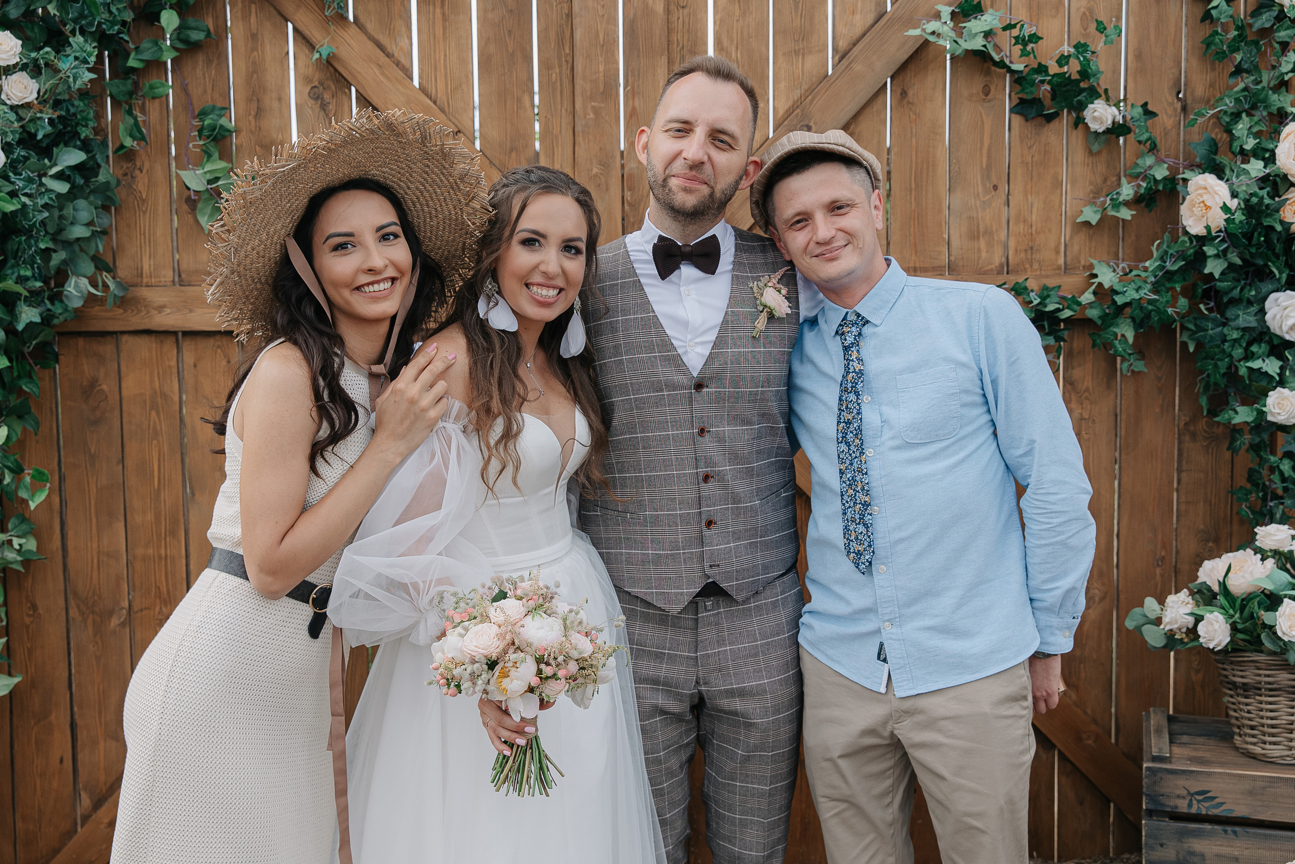 Сергей и Дарья (свадьба). Свадебный фотограф Москва Саша Серегина (Сашина)