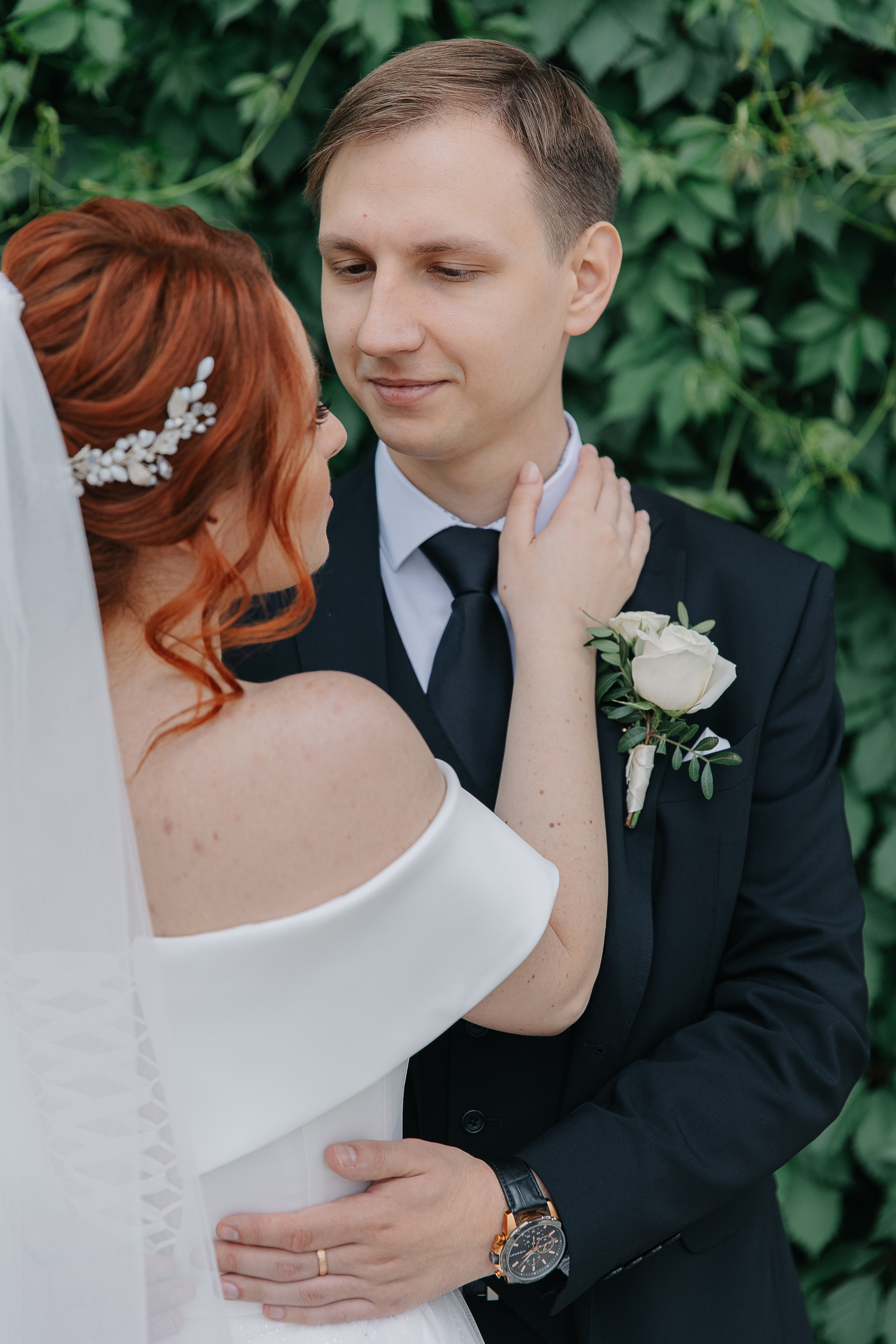 Вячеслав и Дарья (свадьба). Свадебный фотограф Москва Саша Серегина (Сашина)