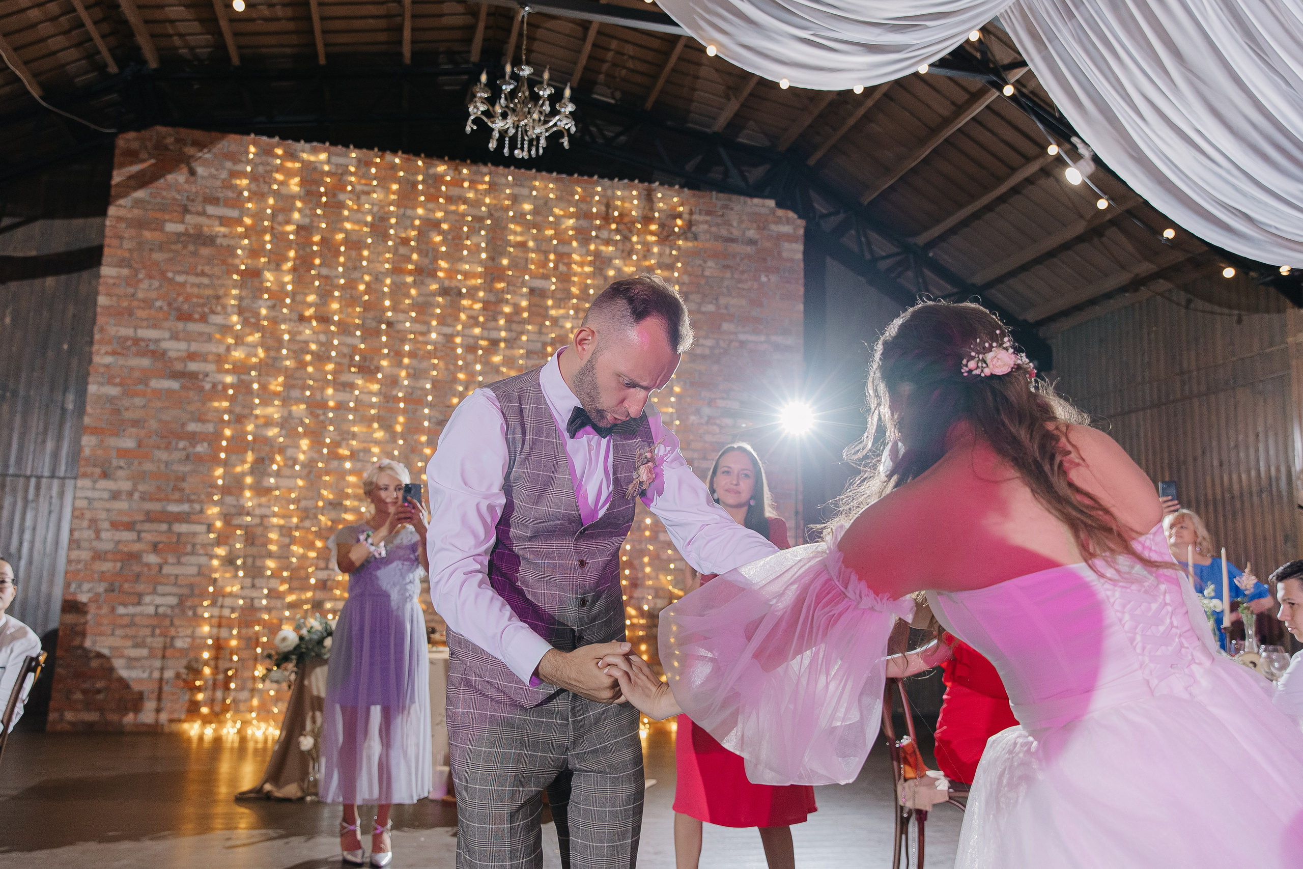 Сергей и Дарья (свадьба). Свадебный фотограф Москва Саша Серегина (Сашина)
