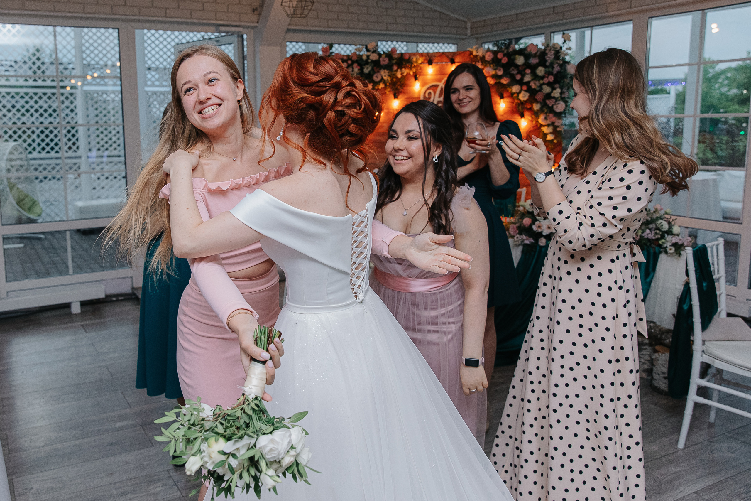 Вячеслав и Дарья (свадьба). Свадебный фотограф Москва Саша Серегина (Сашина)