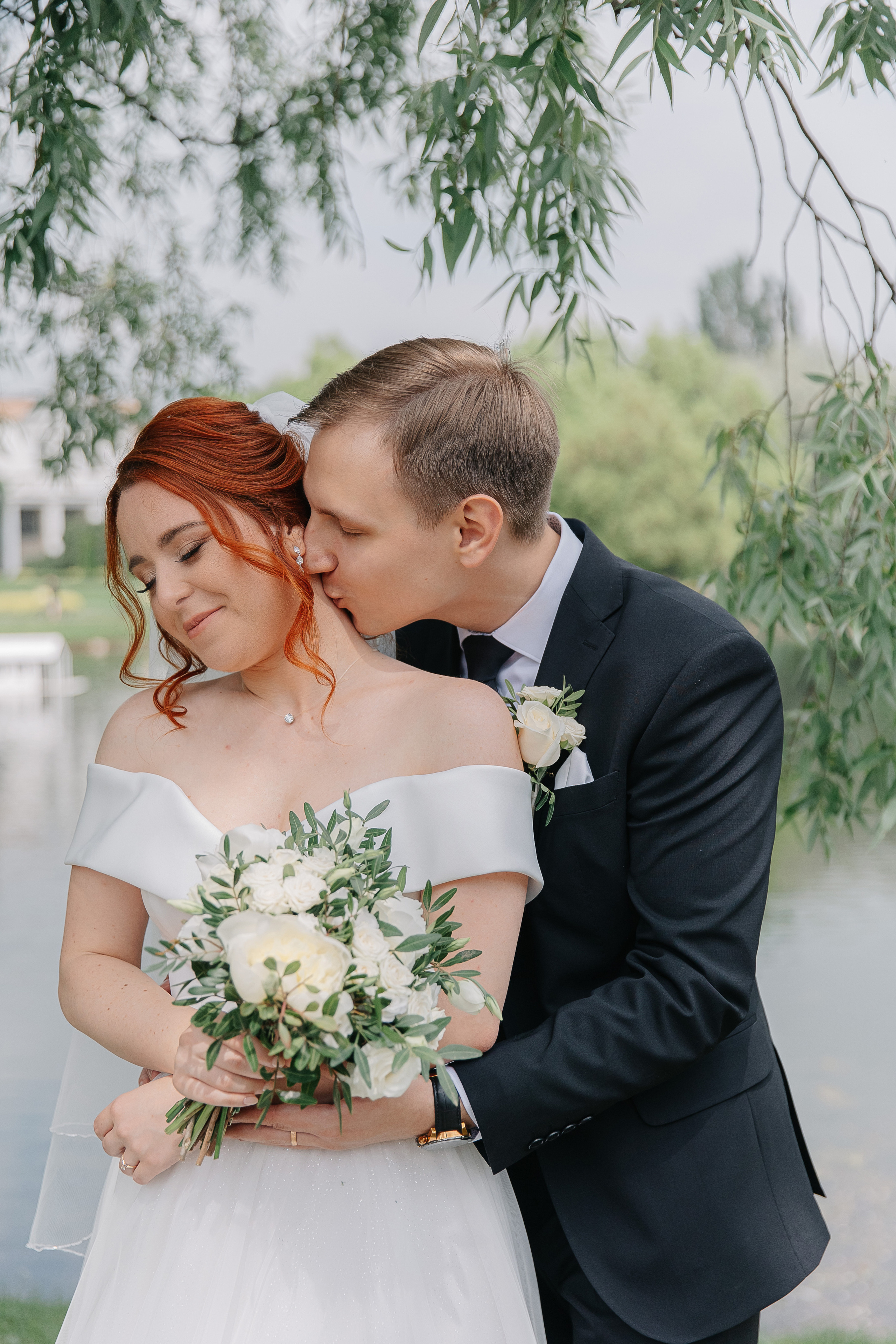 Вячеслав и Дарья (свадьба). Свадебный фотограф Москва Саша Серегина (Сашина)