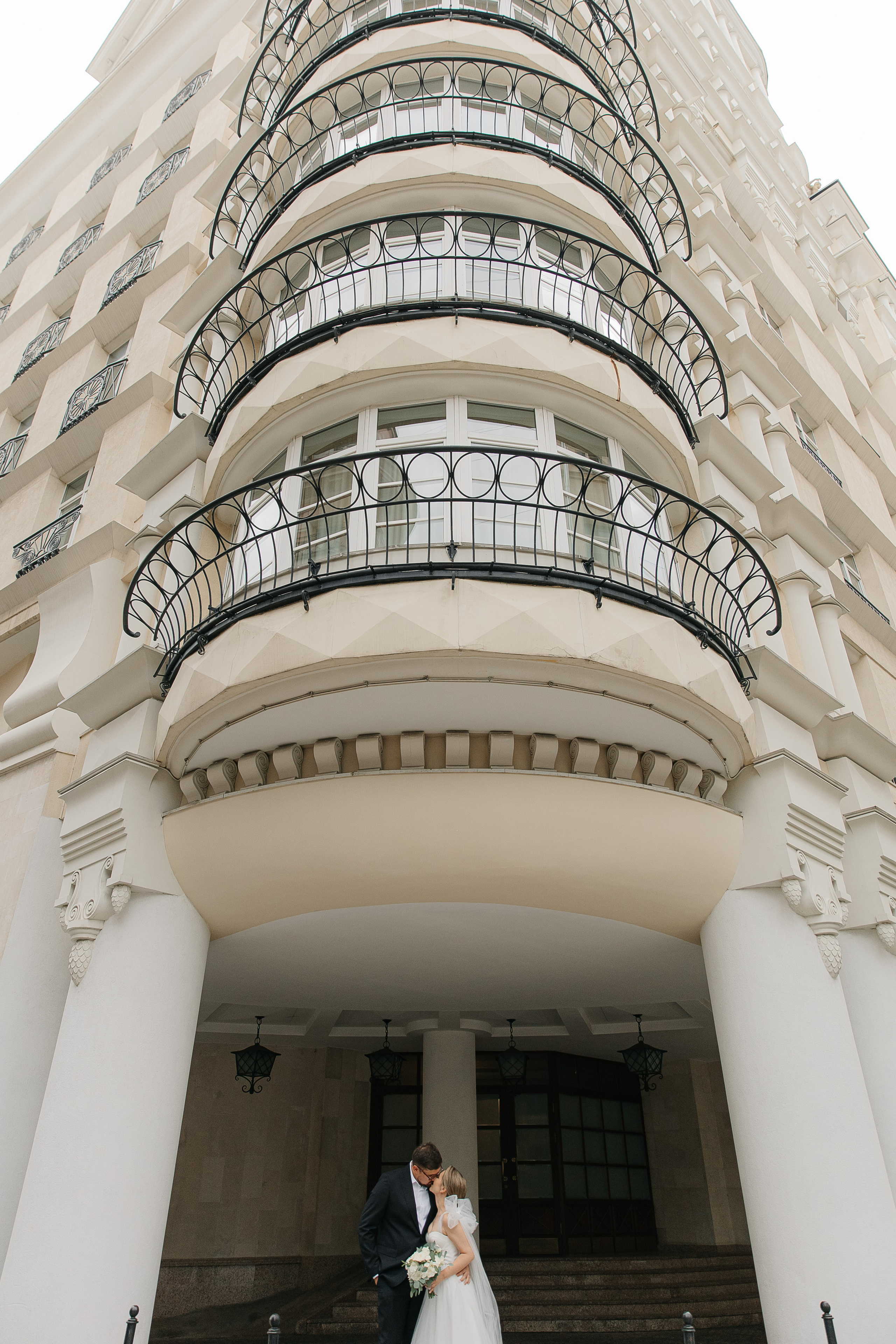 Кирилл и Ксения (свадьба). Свадебный фотограф Москва Саша Серегина (Сашина)