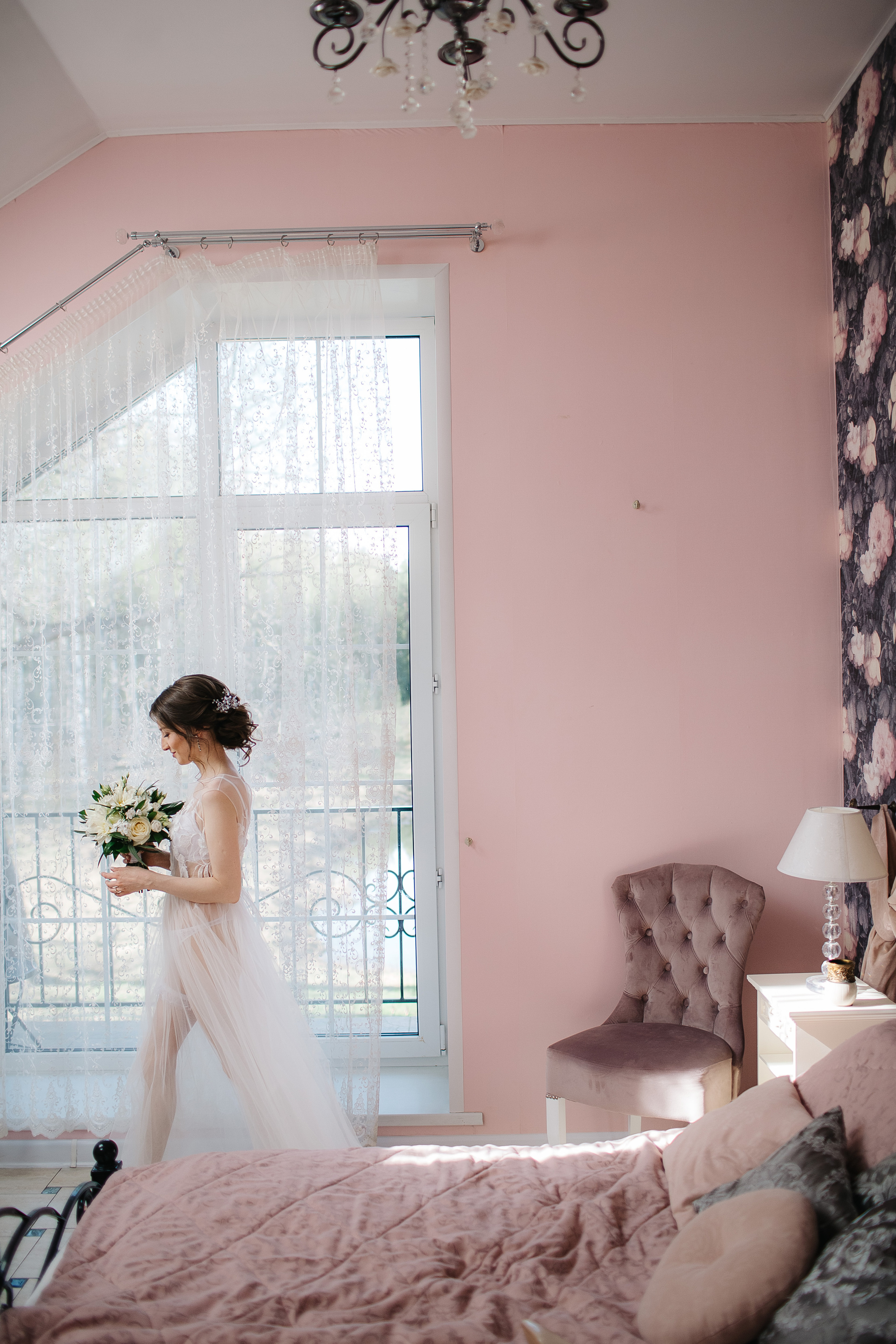 Алексей и Анастасия (свадьба). Свадебный фотограф Москва Саша Серегина (Сашина)