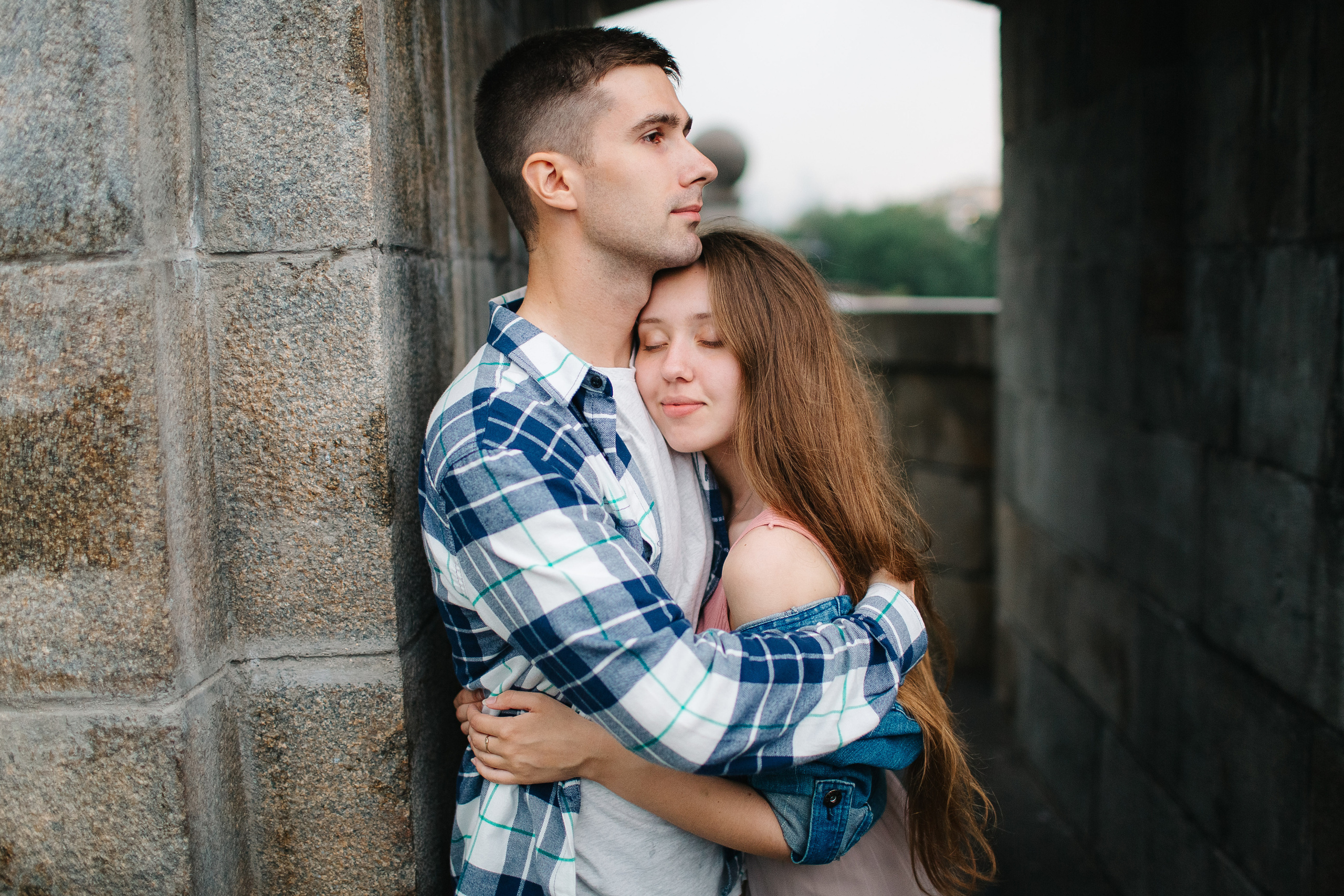 Артем и Марина. Свадебный фотограф Москва Саша Серегина (Сашина)