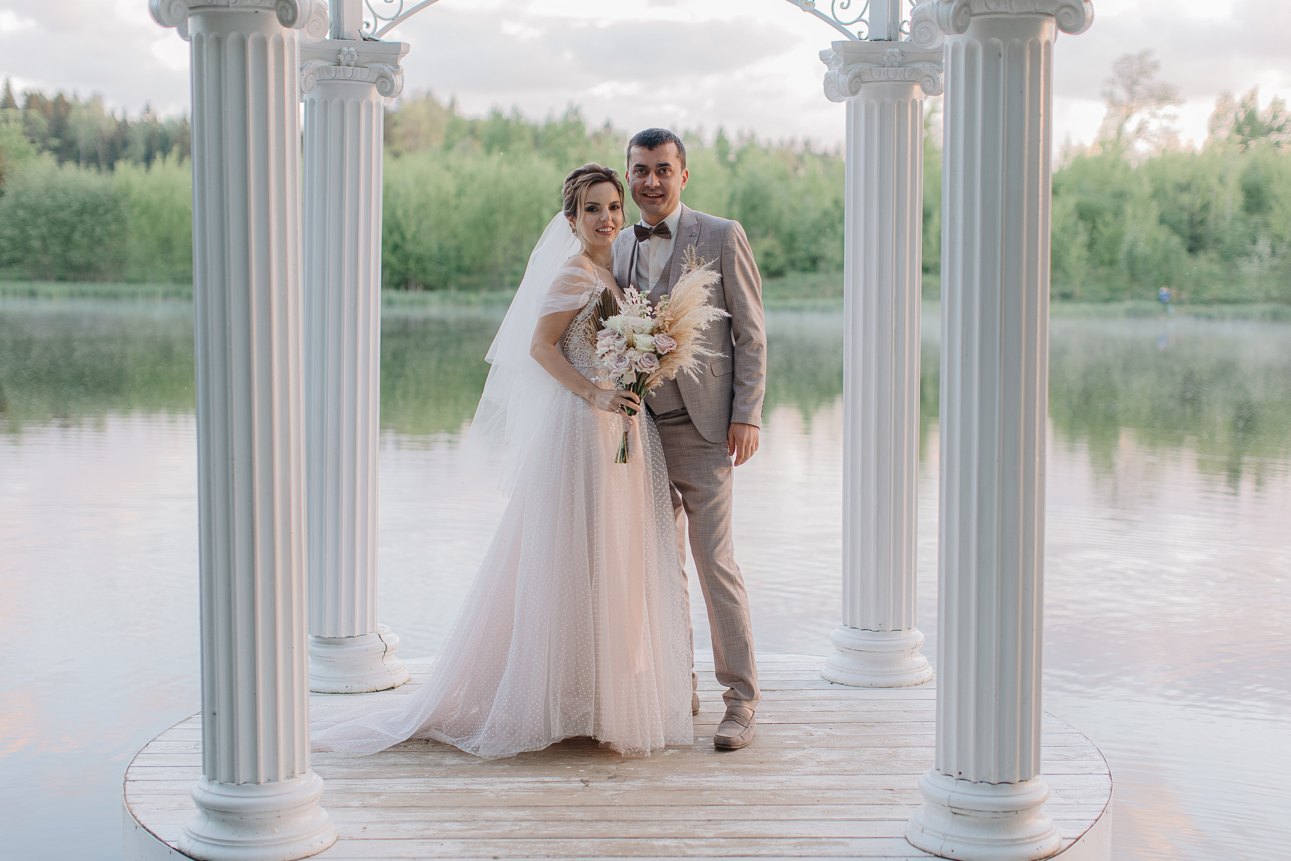 Ростислав и Мария (свадьба). Свадебный фотограф Москва Саша Серегина (Сашина)