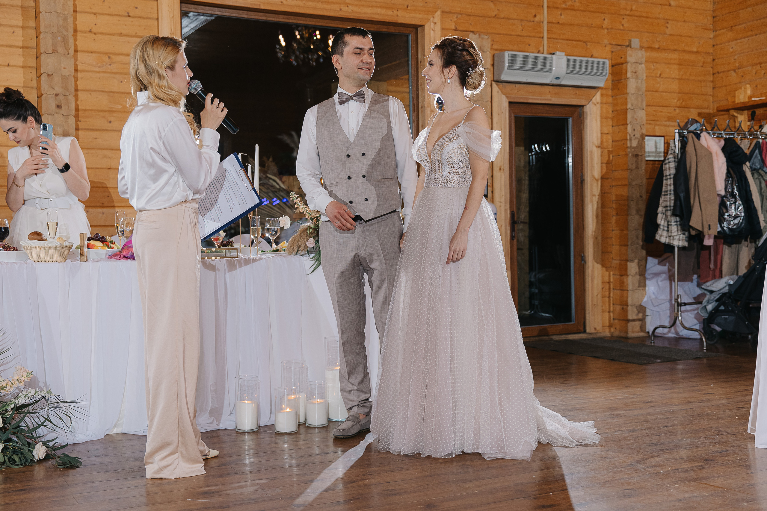 Ростислав и Мария (свадьба). Свадебный фотограф Москва Саша Серегина (Сашина)