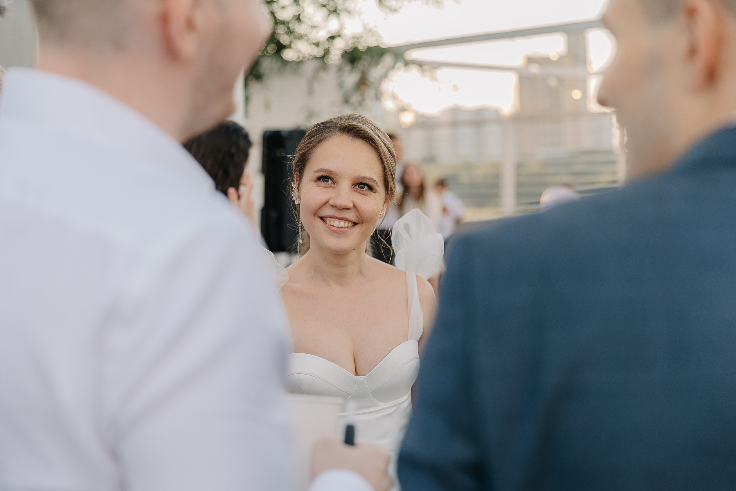 Кирилл и Ксения (свадьба). Свадебный фотограф Москва Саша Серегина (Сашина)