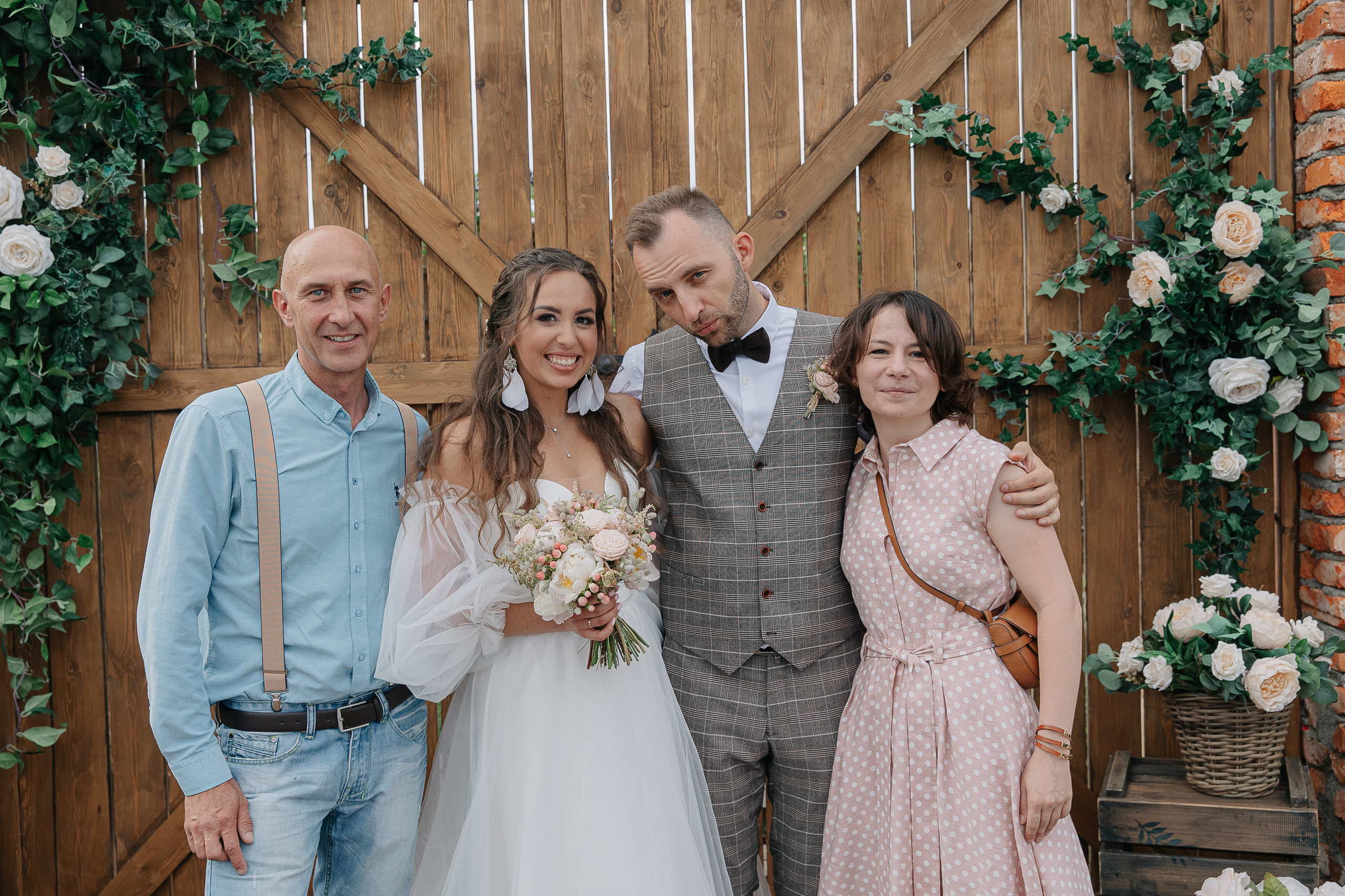 Сергей и Дарья (свадьба). Свадебный фотограф Москва Саша Серегина (Сашина)