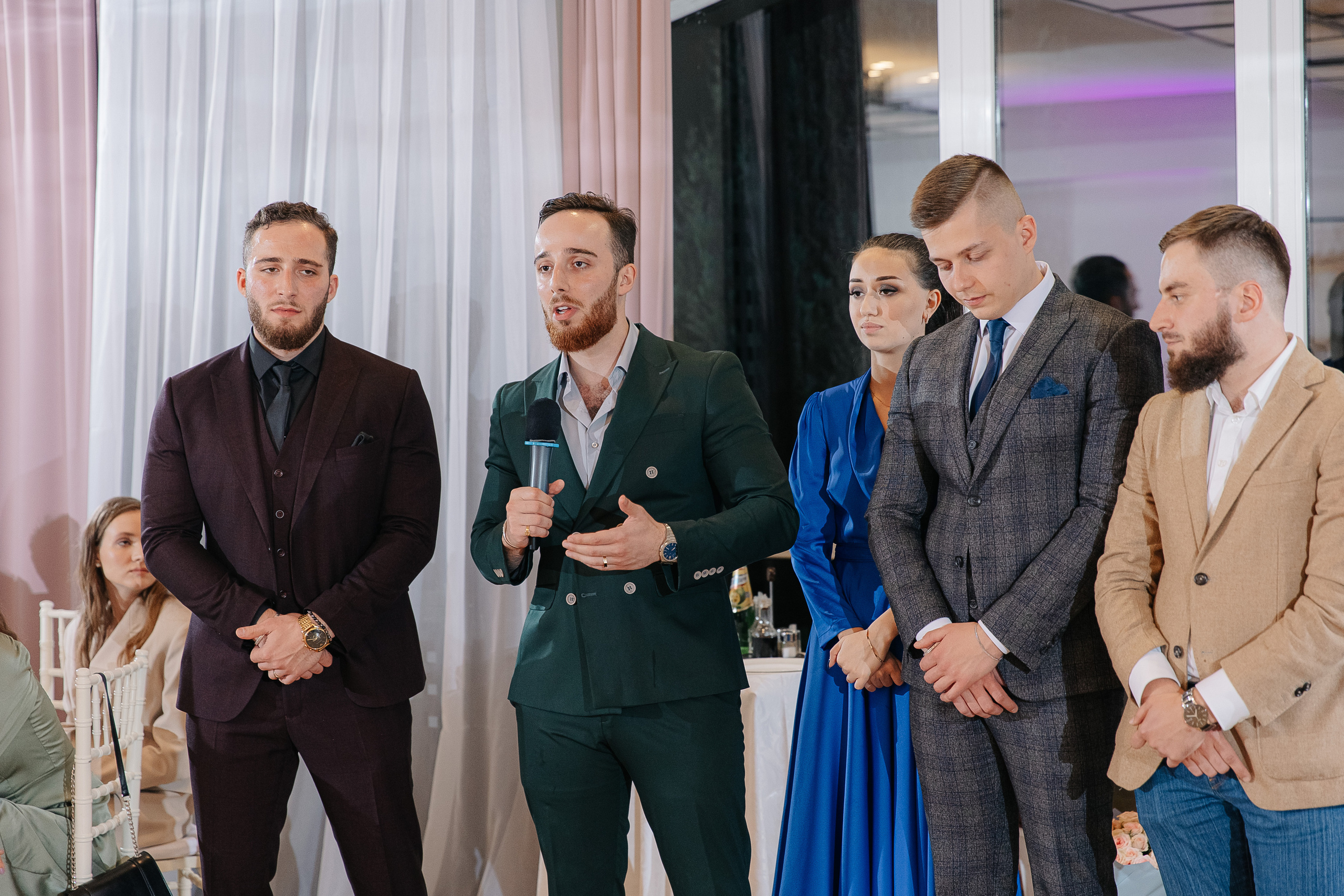 Леон и Лилия. Свадебный фотограф Москва Саша Серегина (Сашина)