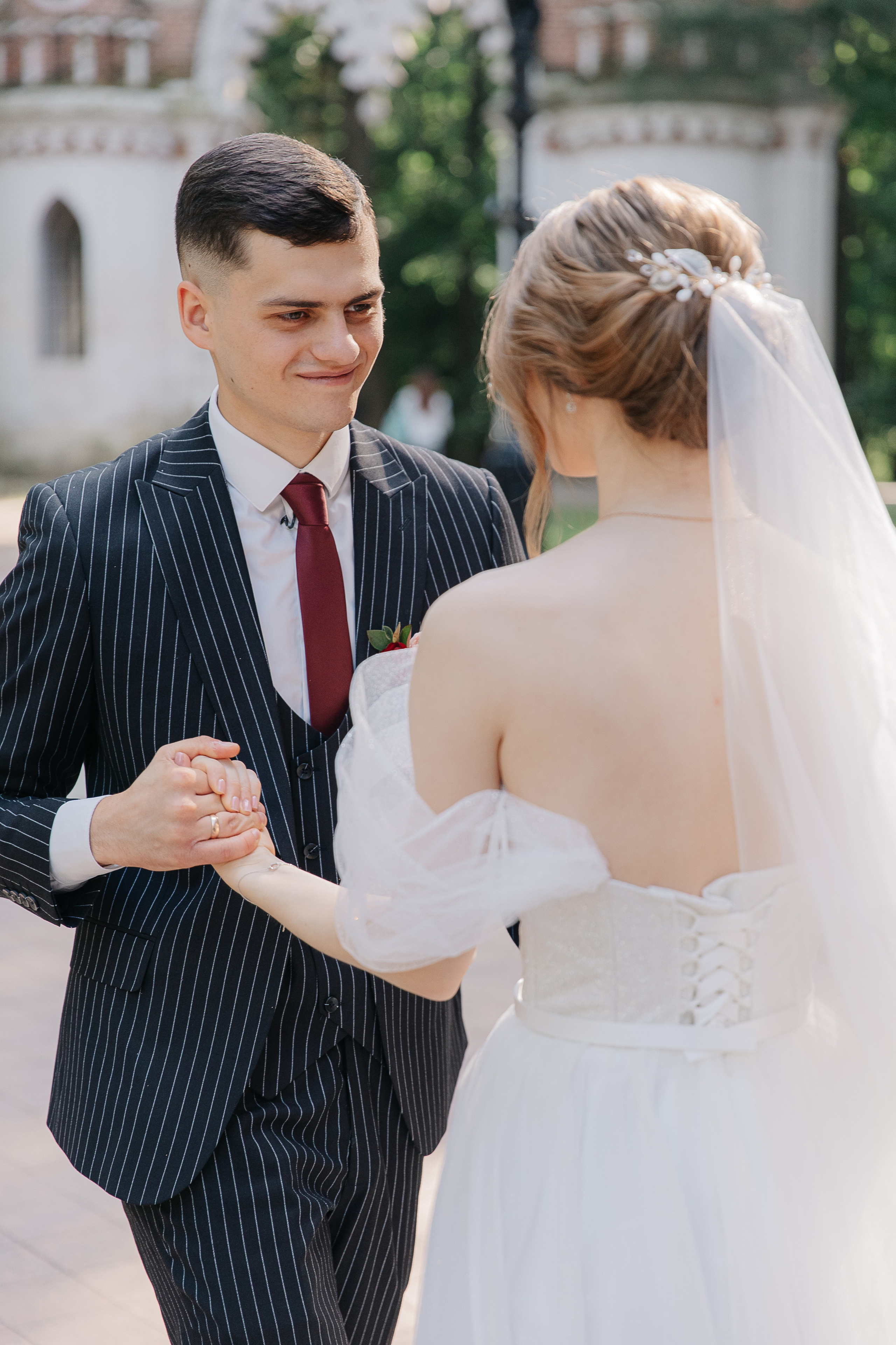 Леон и Лилия. Свадебный фотограф Москва Саша Серегина (Сашина)