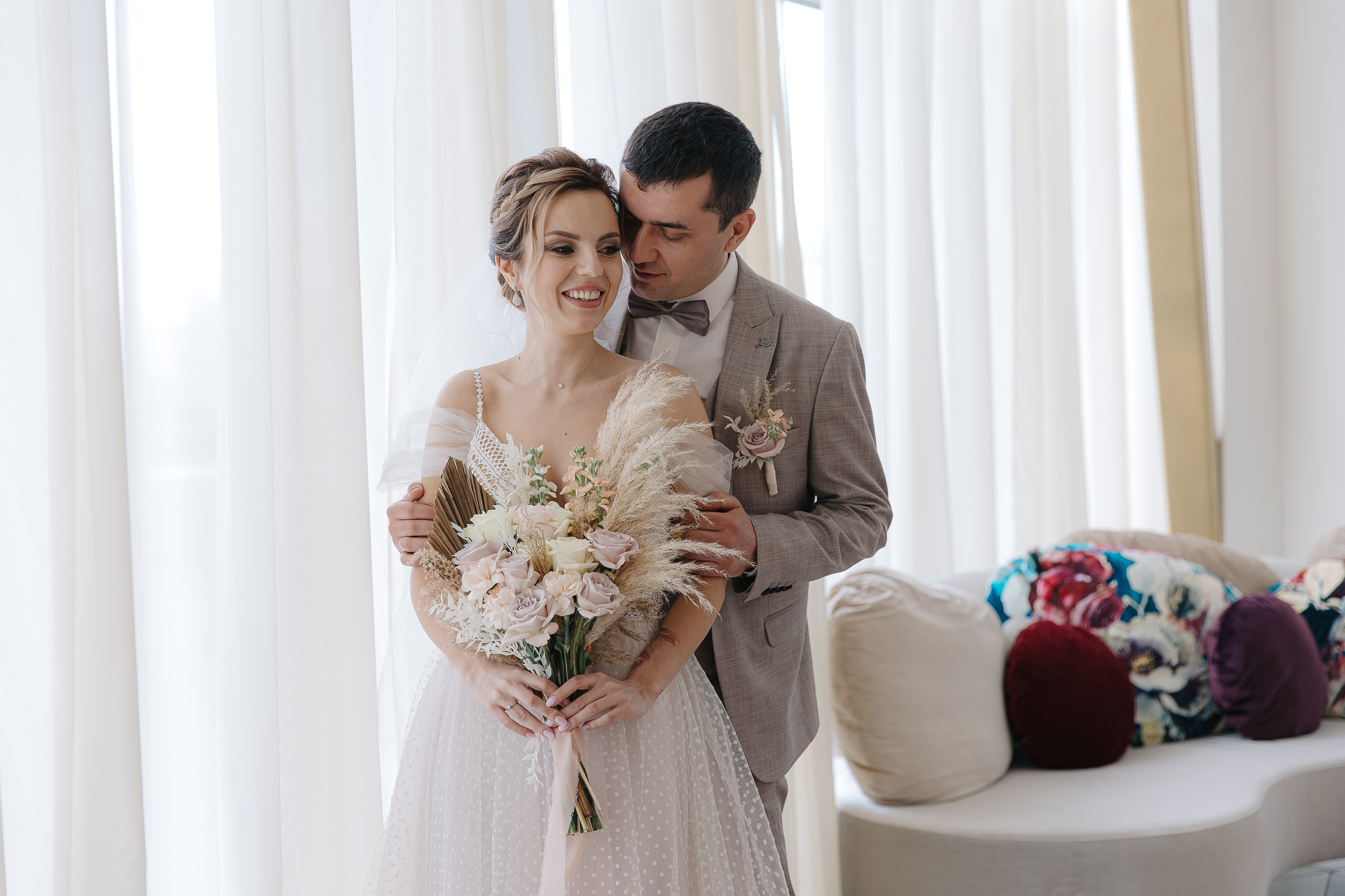 Ростислав и Мария (свадьба). Свадебный фотограф Москва Саша Серегина (Сашина)