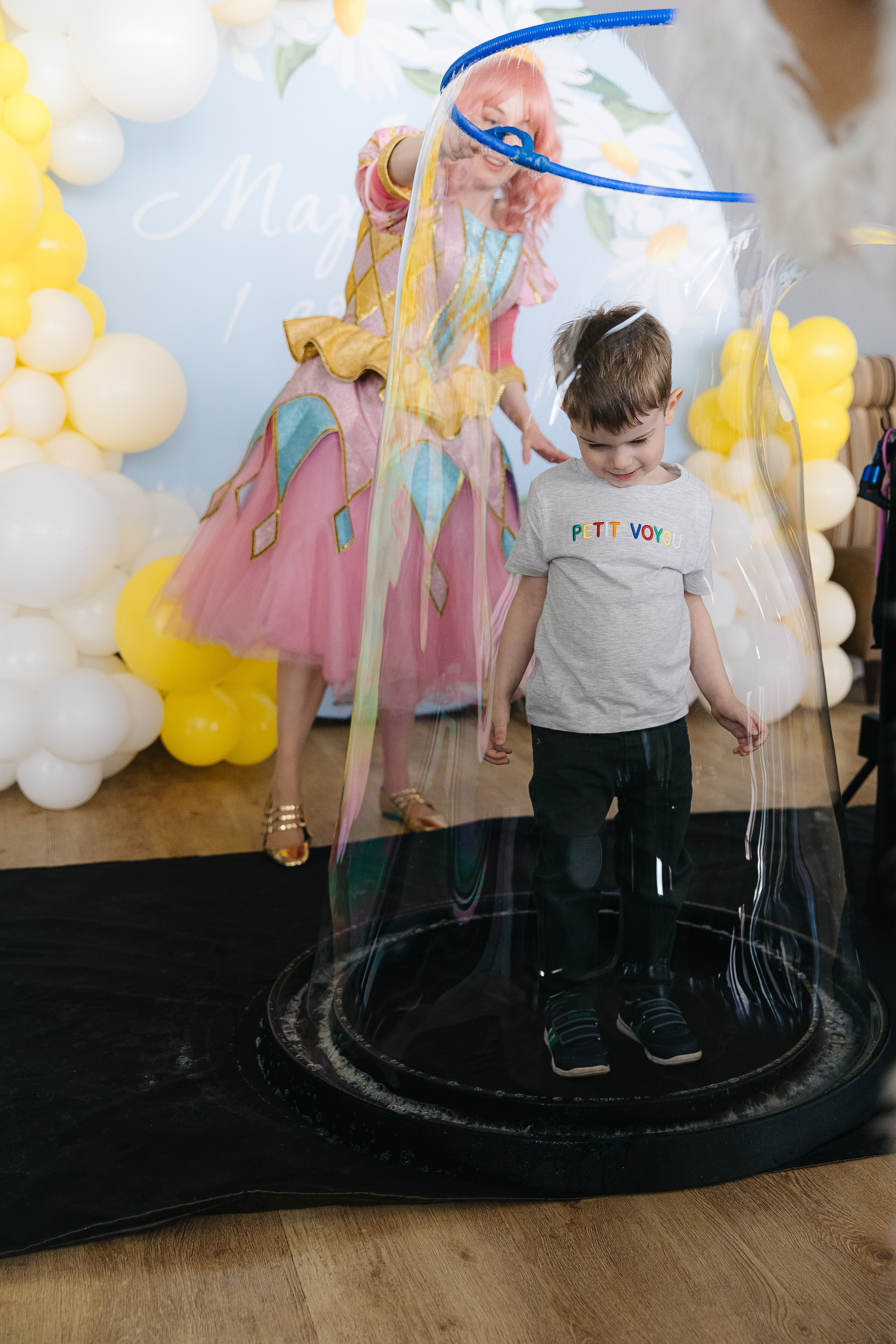 Годовасия Марьяны (детский ДР). Свадебный фотограф Москва Саша Серегина (Сашина)