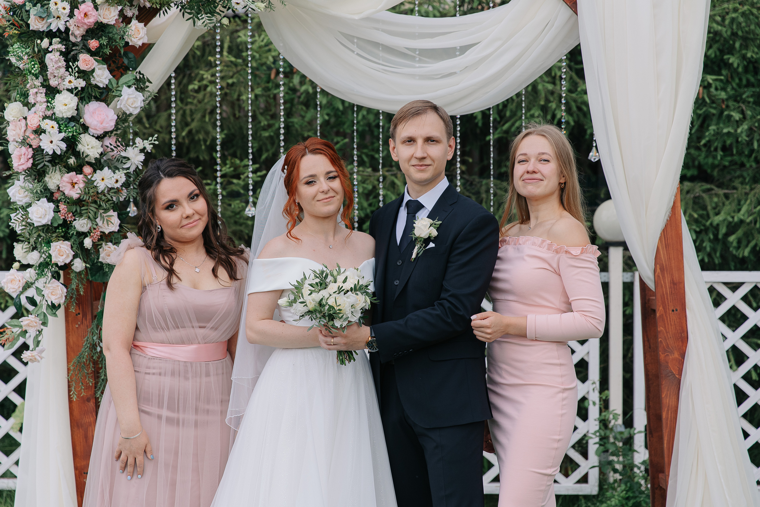 Вячеслав и Дарья (свадьба). Свадебный фотограф Москва Саша Серегина (Сашина)