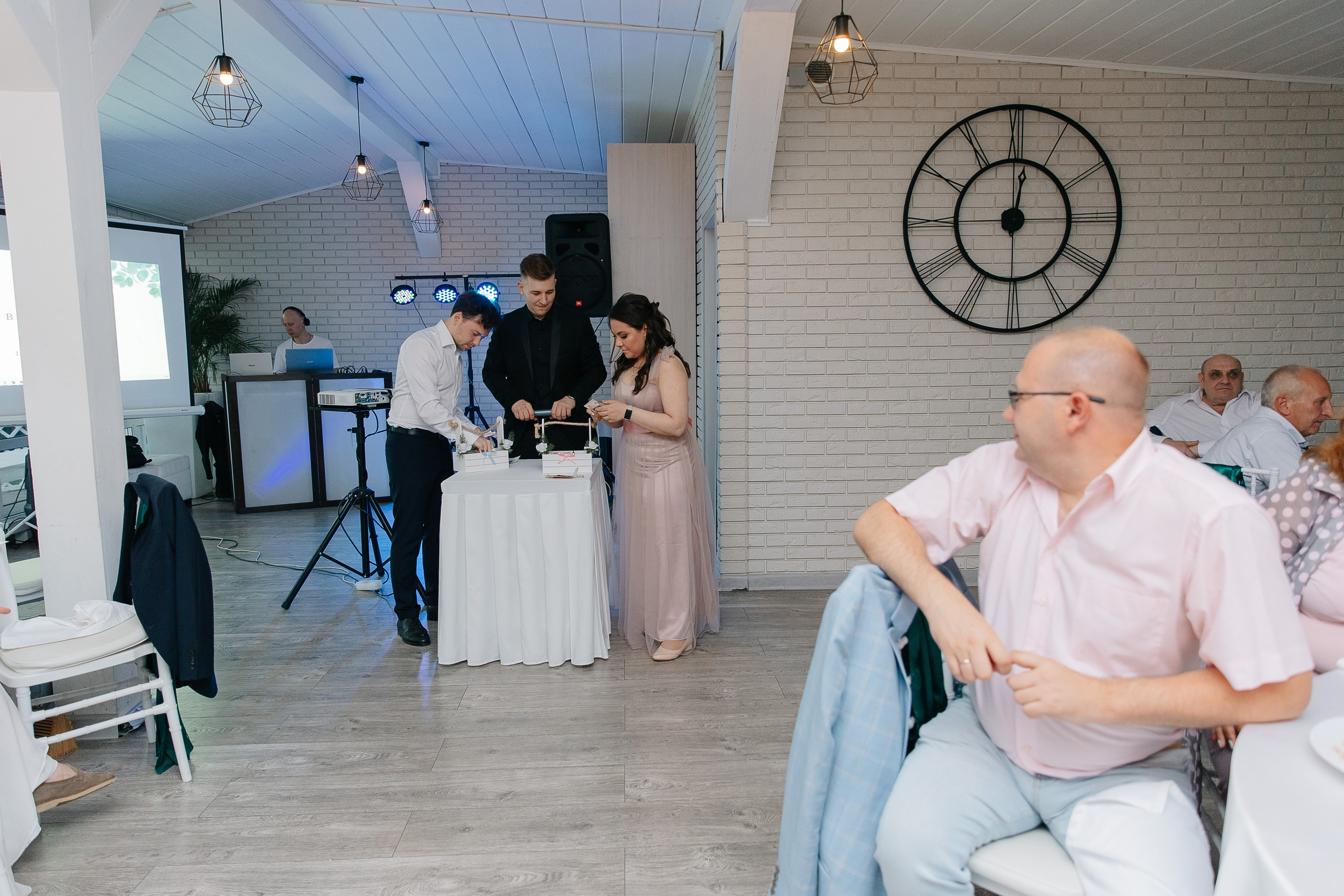 Вячеслав и Дарья (свадьба). Свадебный фотограф Москва Саша Серегина (Сашина)