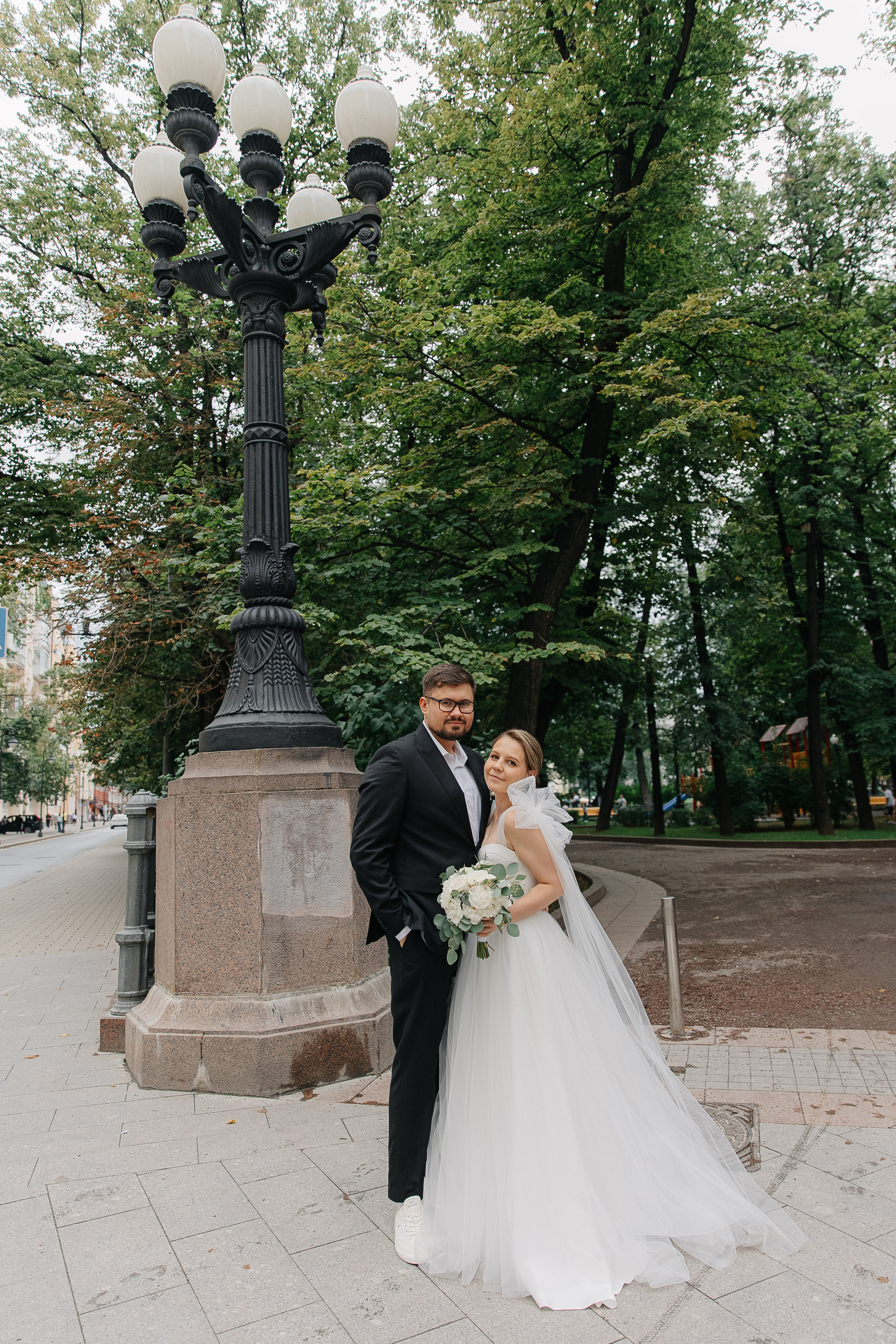 Кирилл и Ксения (свадьба). Свадебный фотограф Москва Саша Серегина (Сашина)