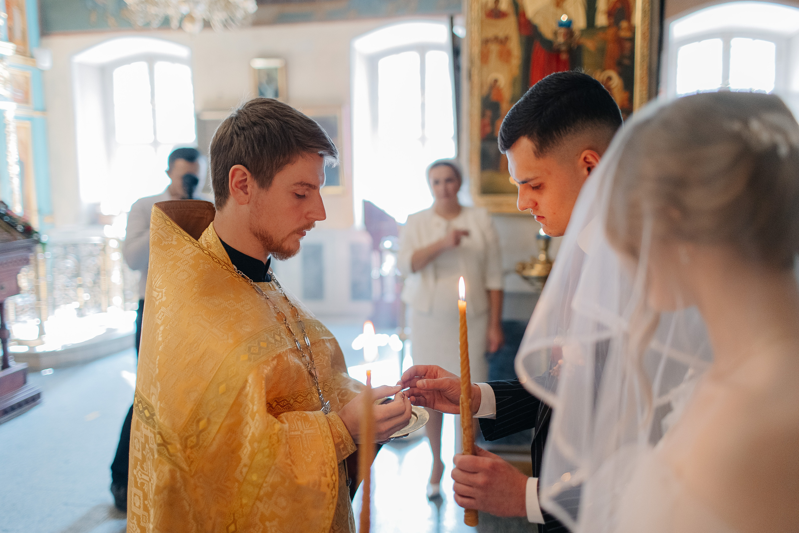 Леон и Лилия. Свадебный фотограф Москва Саша Серегина (Сашина)