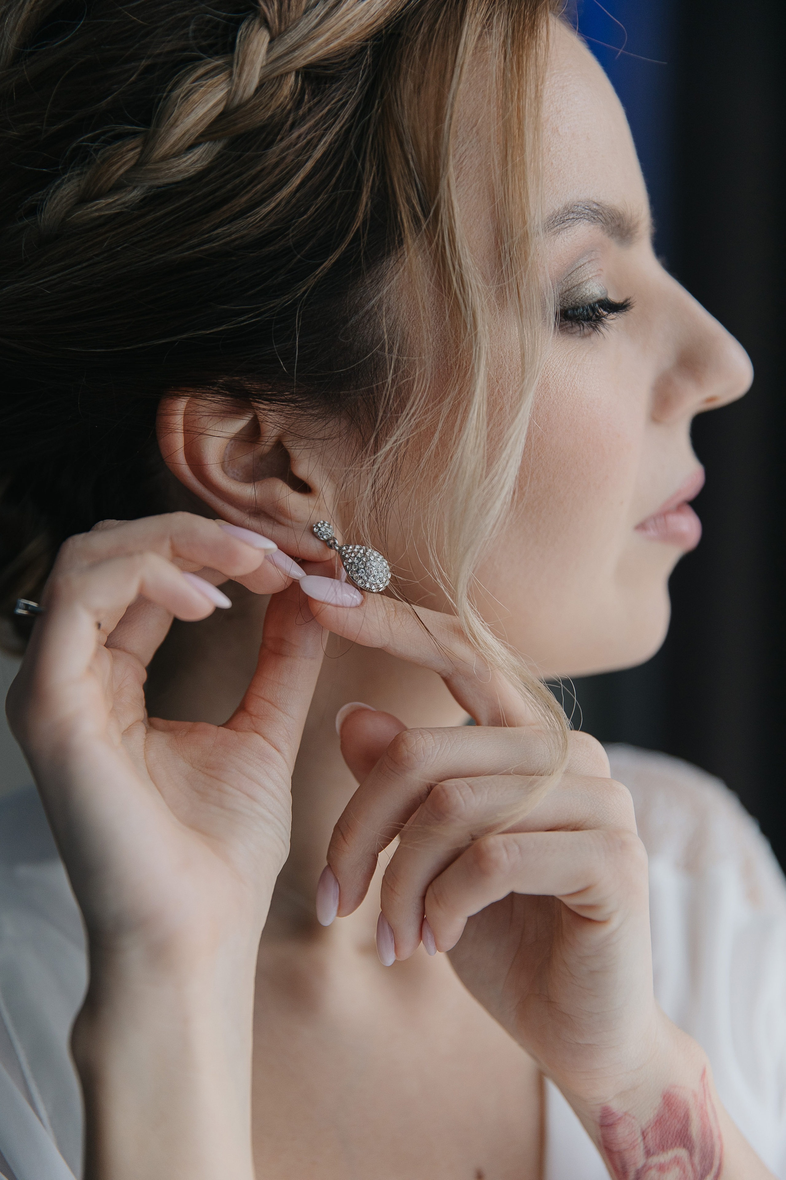 Ростислав и Мария (свадьба). Свадебный фотограф Москва Саша Серегина (Сашина)