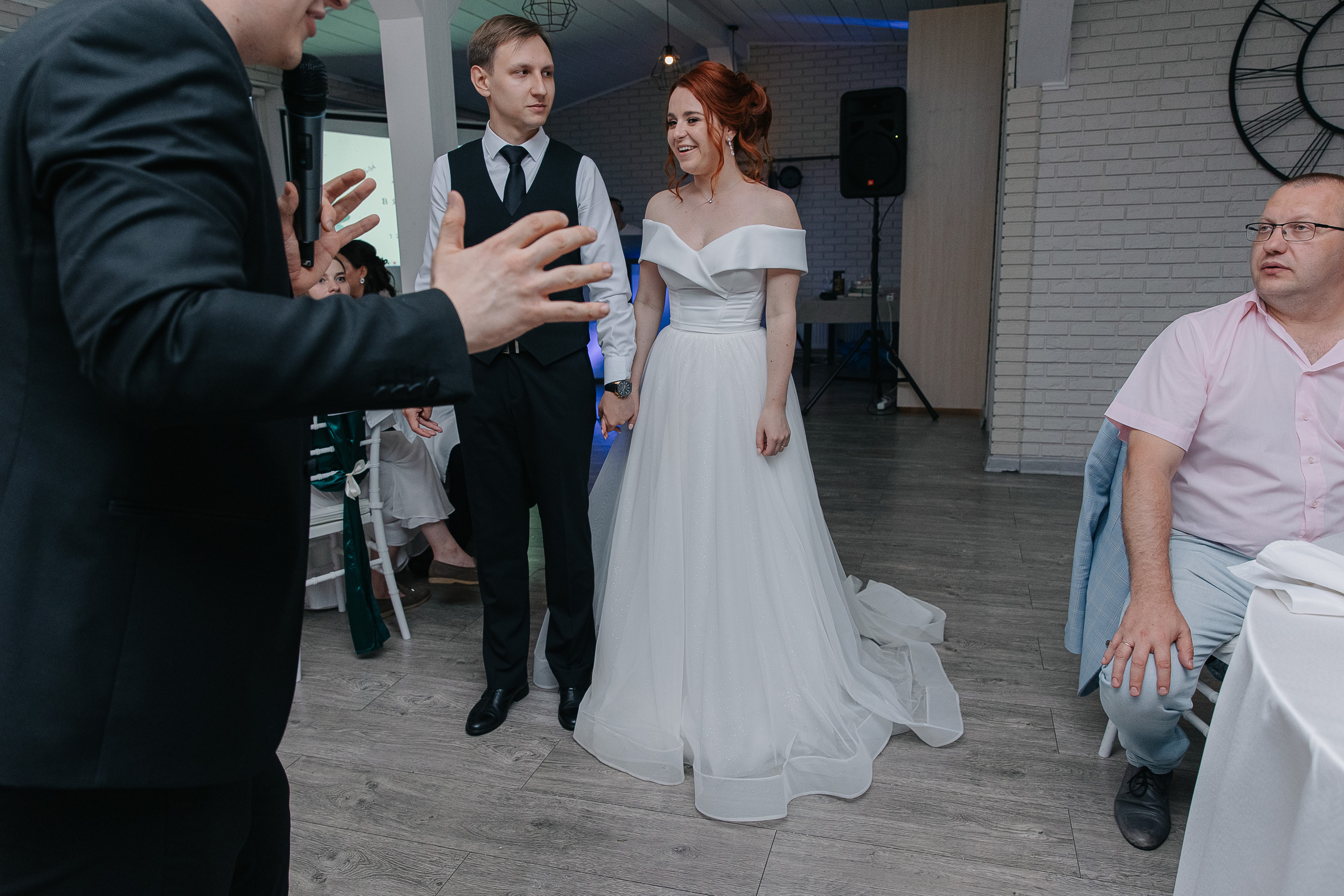 Вячеслав и Дарья (свадьба). Свадебный фотограф Москва Саша Серегина (Сашина)