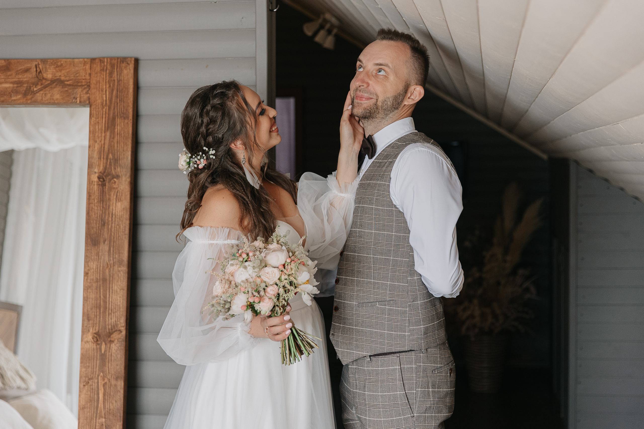 Сергей и Дарья (свадьба). Свадебный фотограф Москва Саша Серегина (Сашина)